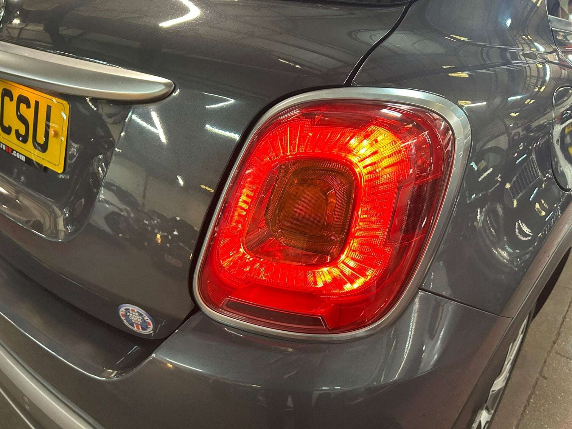 2015 FIAT 500X 2015 FIAT 500X