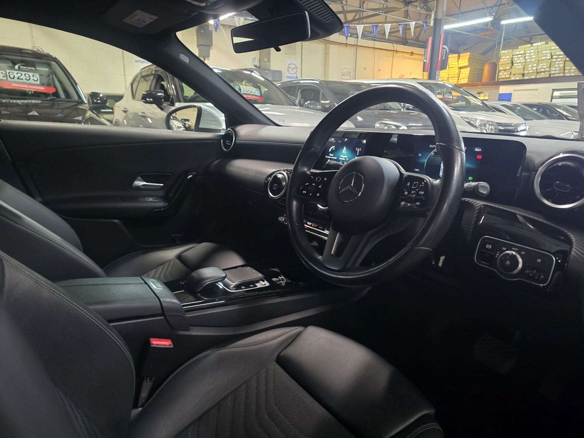 2019 MERCEDES-BENZ A CLASS 2019 MERCEDES-BENZ A CLASS