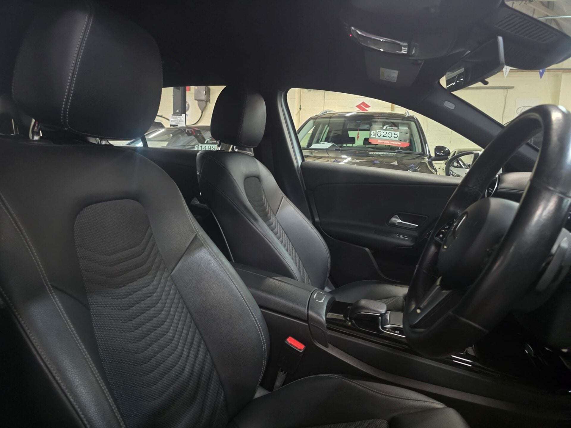 2019 MERCEDES-BENZ A CLASS 2019 MERCEDES-BENZ A CLASS