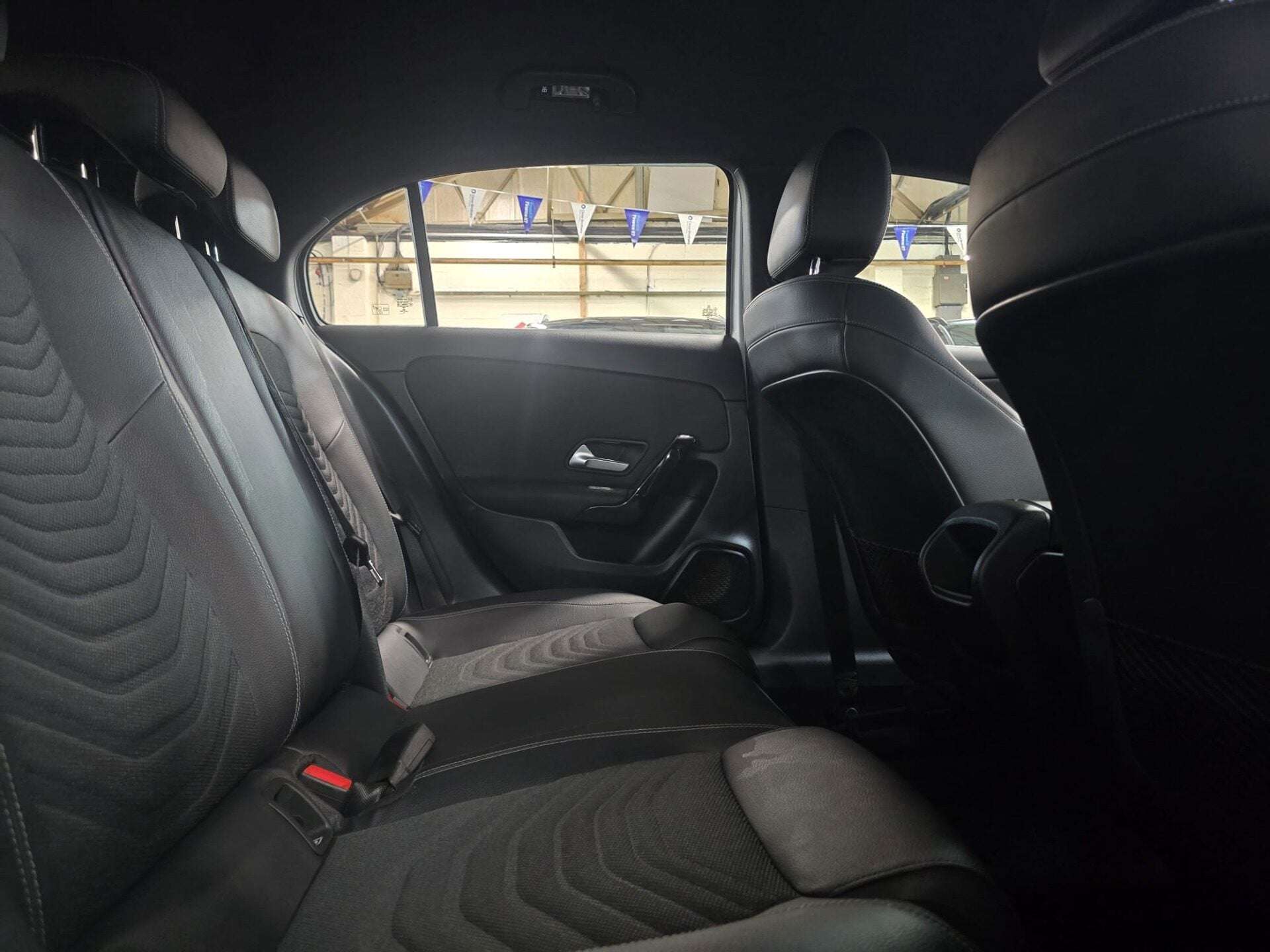 2019 MERCEDES-BENZ A CLASS 2019 MERCEDES-BENZ A CLASS