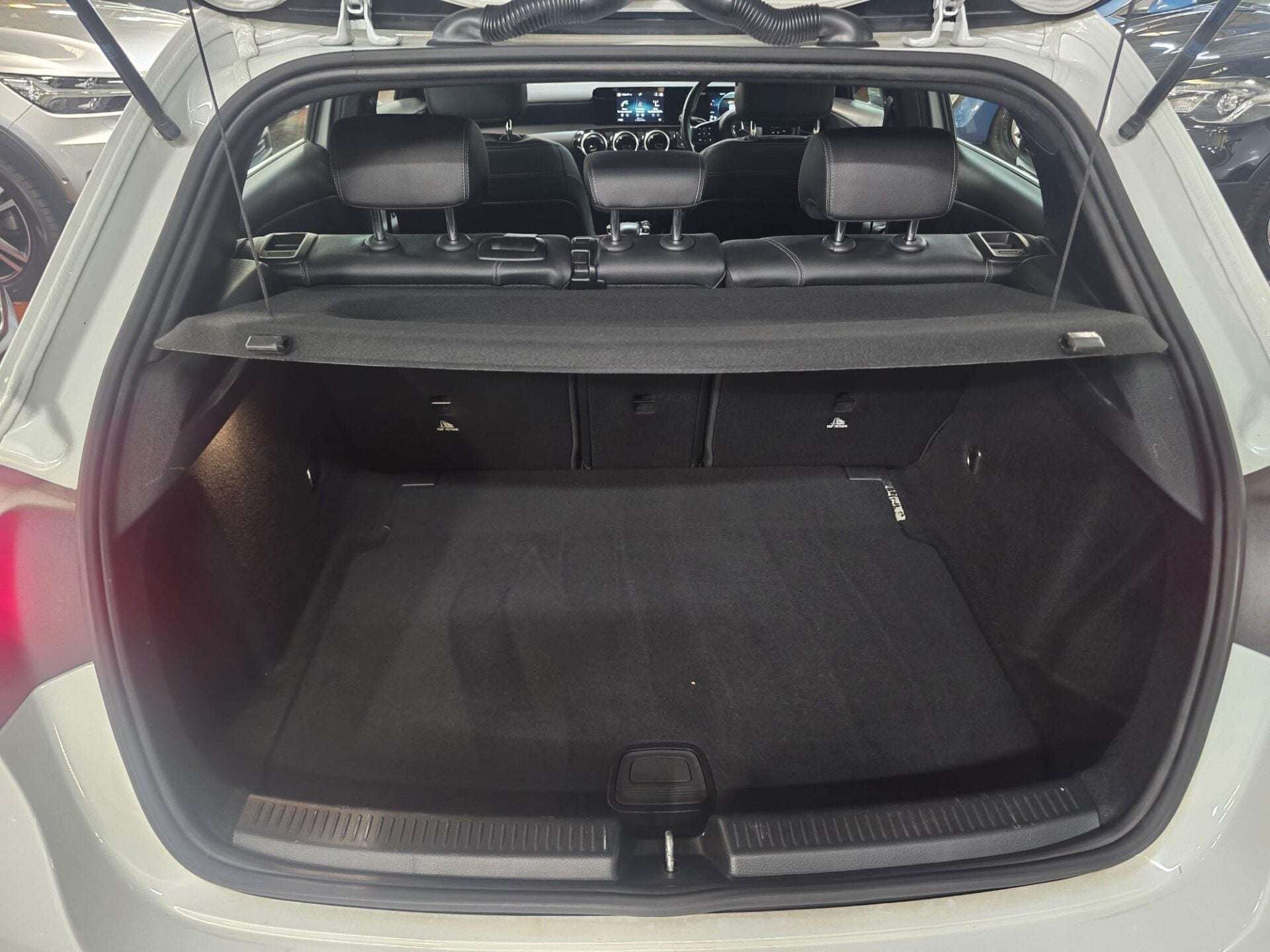 2019 MERCEDES-BENZ A CLASS 2019 MERCEDES-BENZ A CLASS