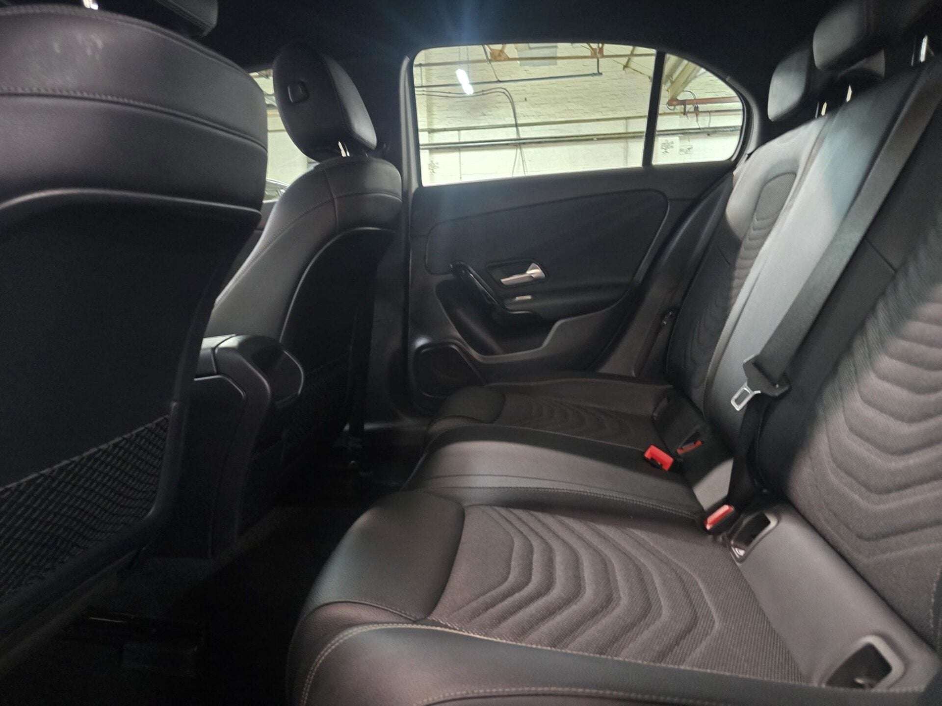2019 MERCEDES-BENZ A CLASS 2019 MERCEDES-BENZ A CLASS