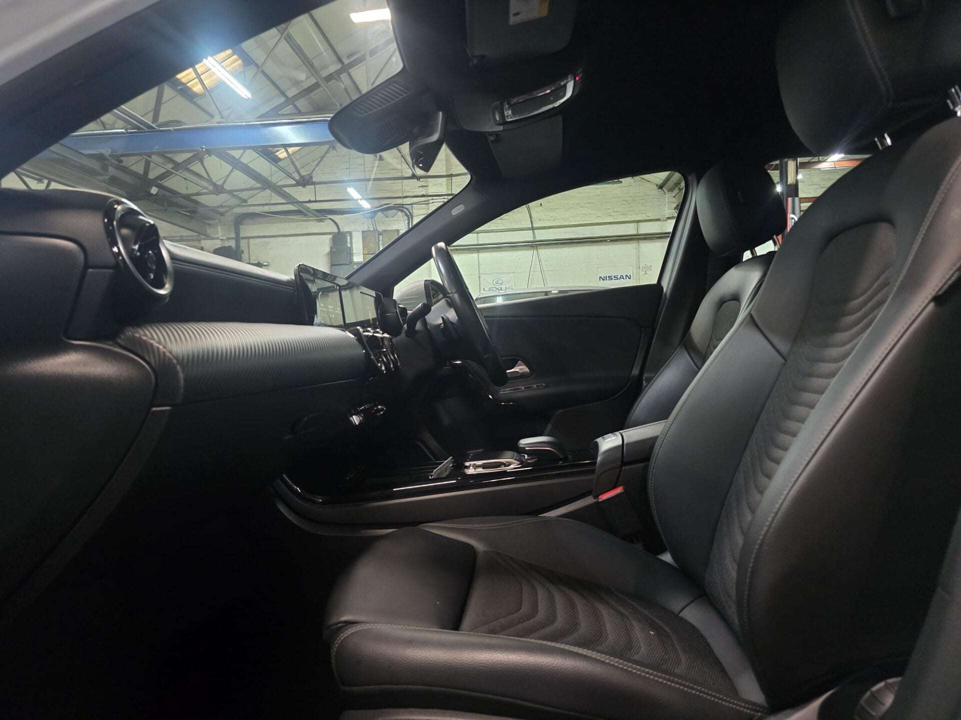 2019 MERCEDES-BENZ A CLASS 2019 MERCEDES-BENZ A CLASS