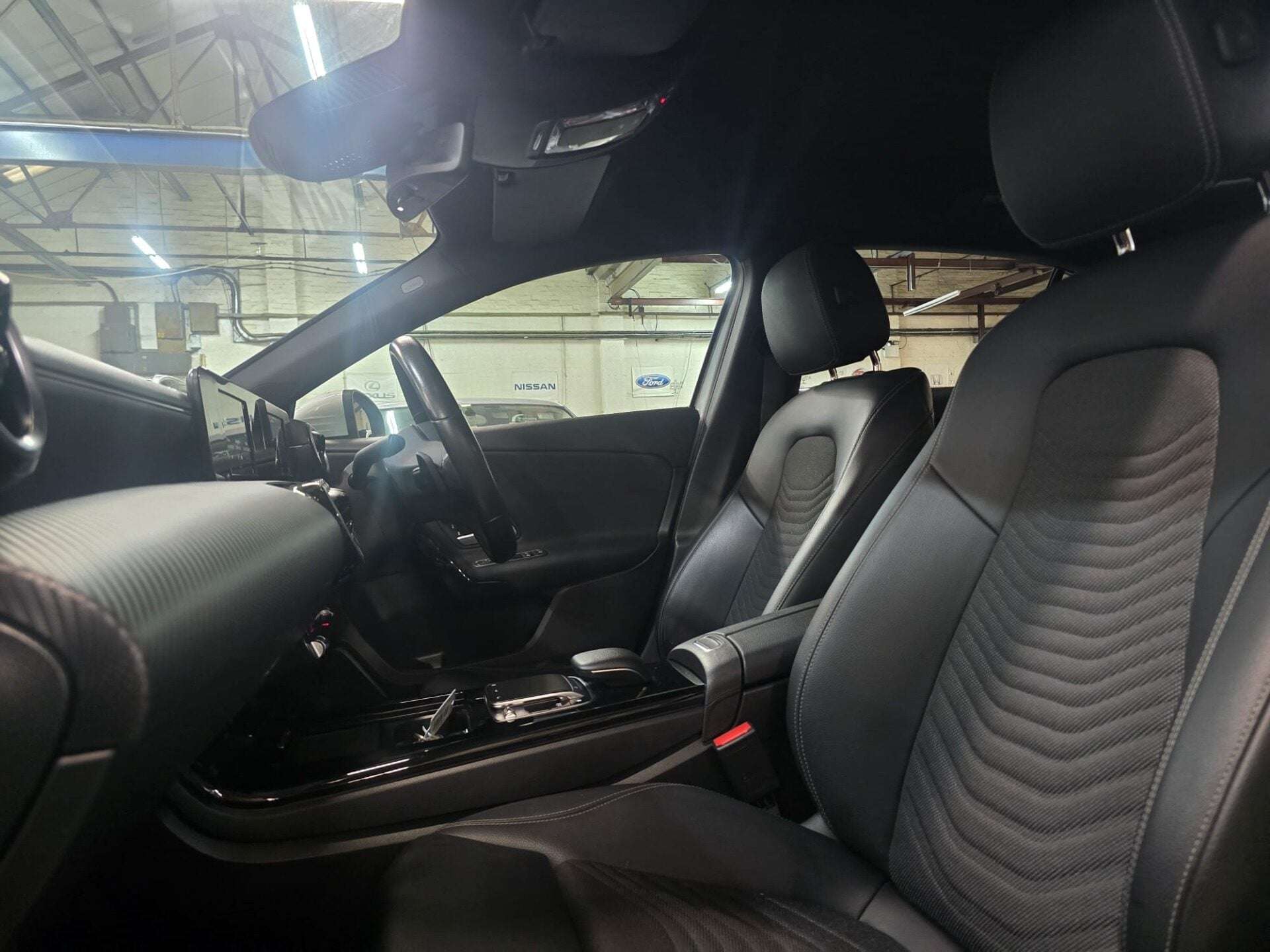 2019 MERCEDES-BENZ A CLASS 2019 MERCEDES-BENZ A CLASS