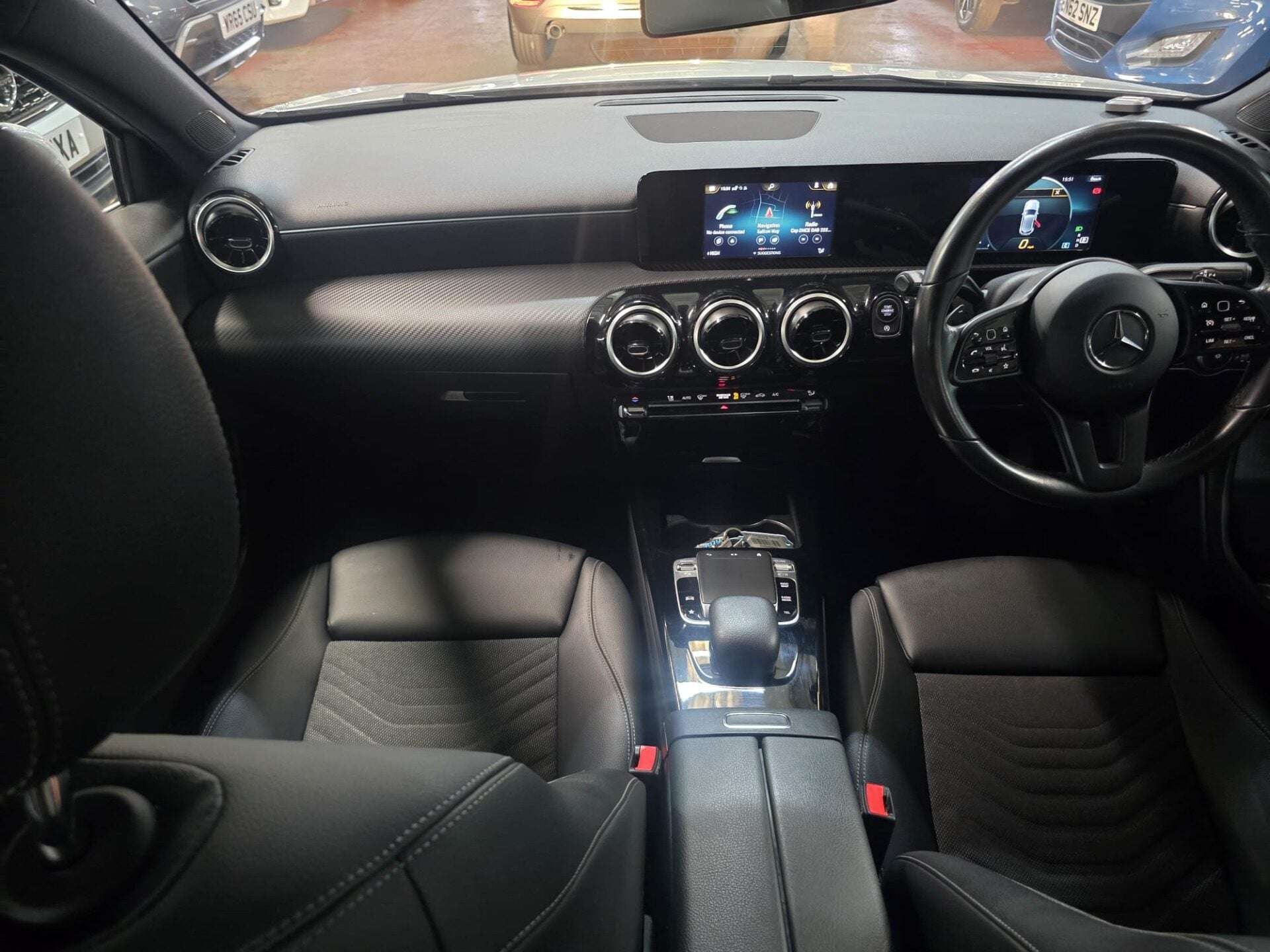 2019 MERCEDES-BENZ A CLASS 2019 MERCEDES-BENZ A CLASS