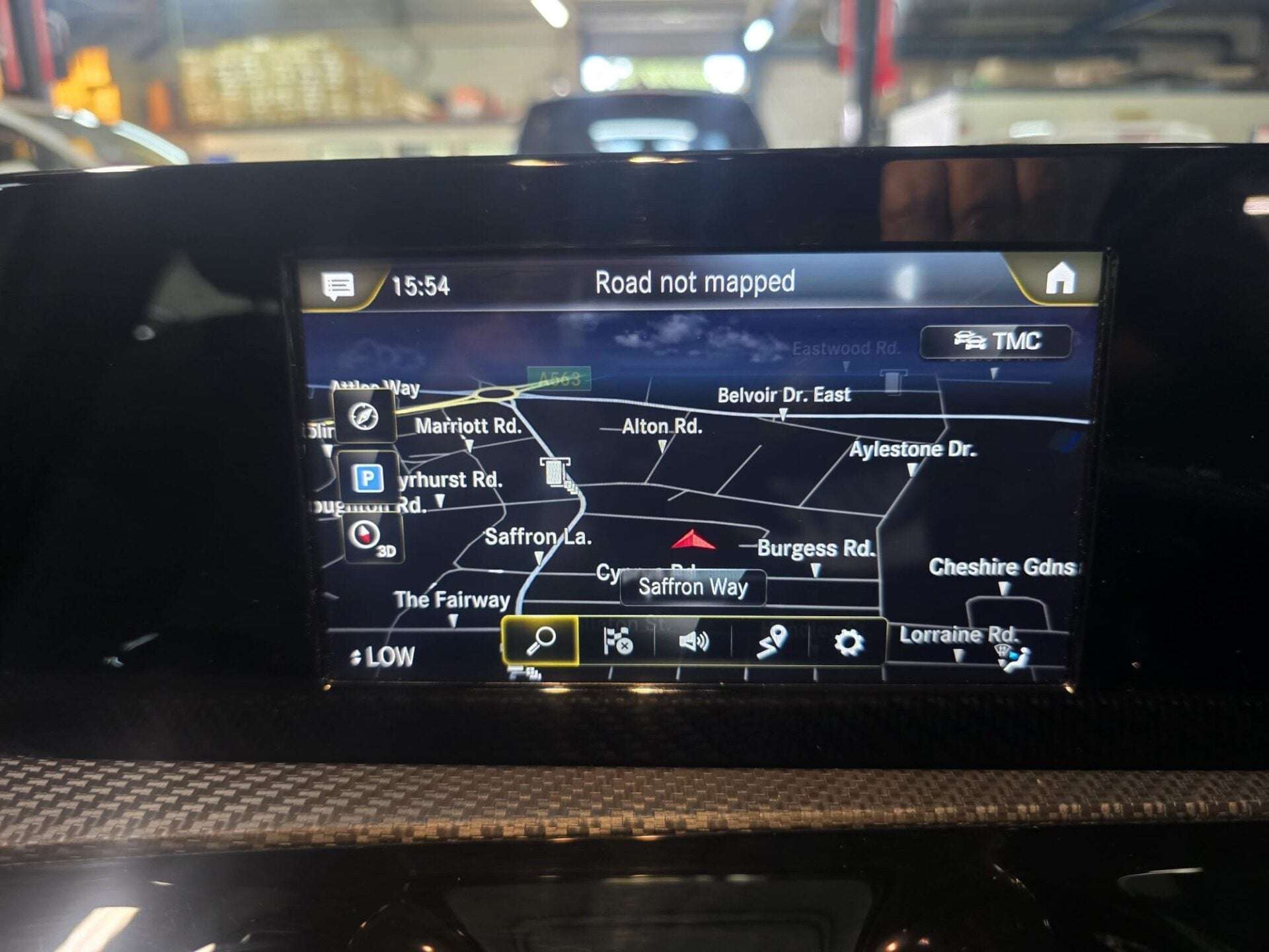 2019 MERCEDES-BENZ A CLASS 2019 MERCEDES-BENZ A CLASS