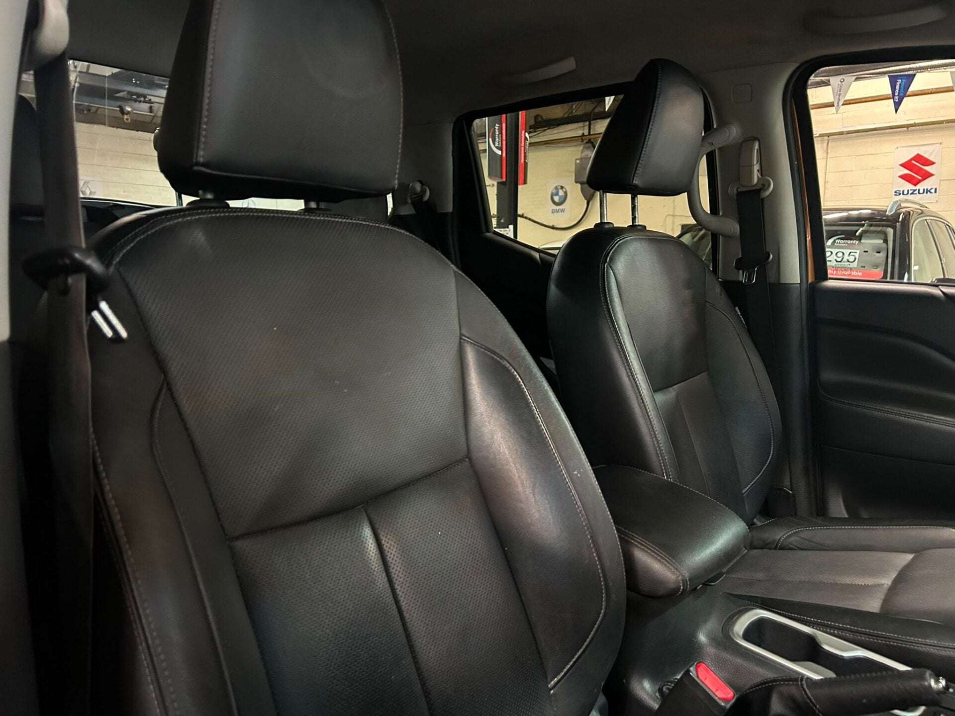 2017 NISSAN NAVARA 2017 NISSAN NAVARA