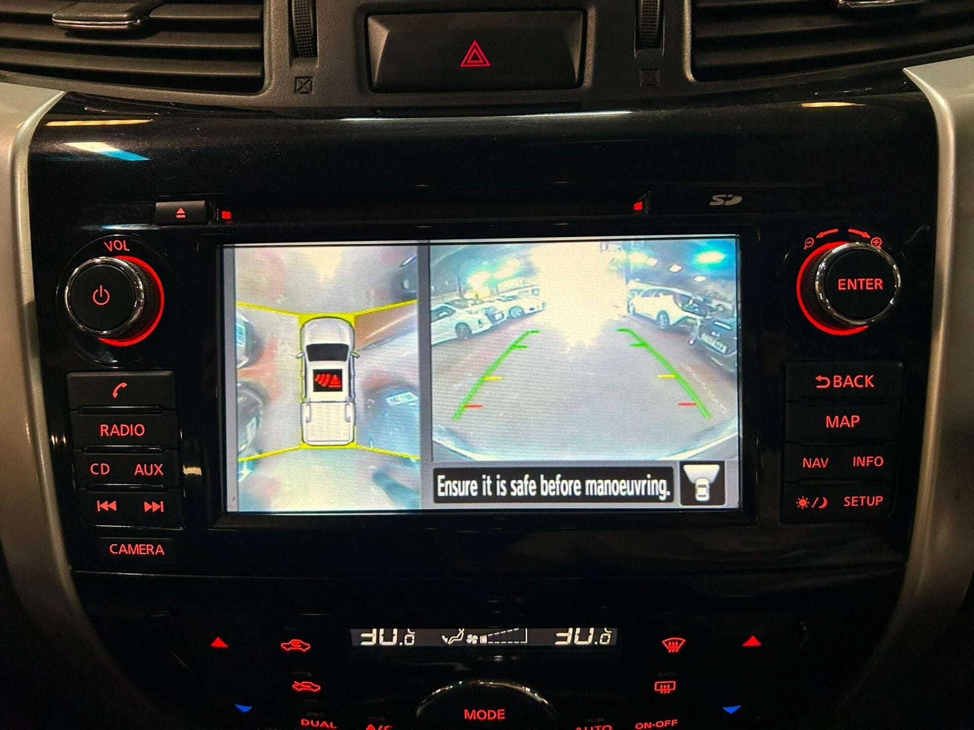 2017 NISSAN NAVARA 2017 NISSAN NAVARA