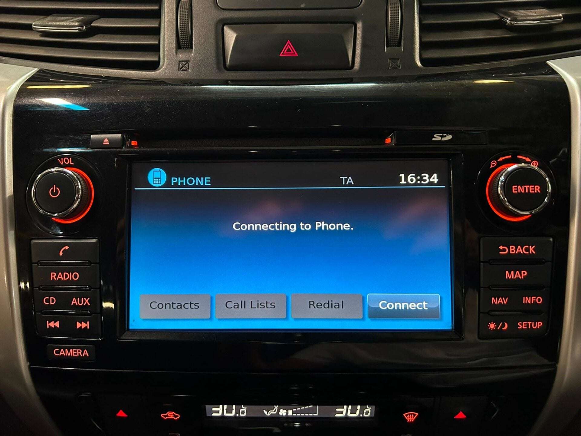 2017 NISSAN NAVARA 2017 NISSAN NAVARA