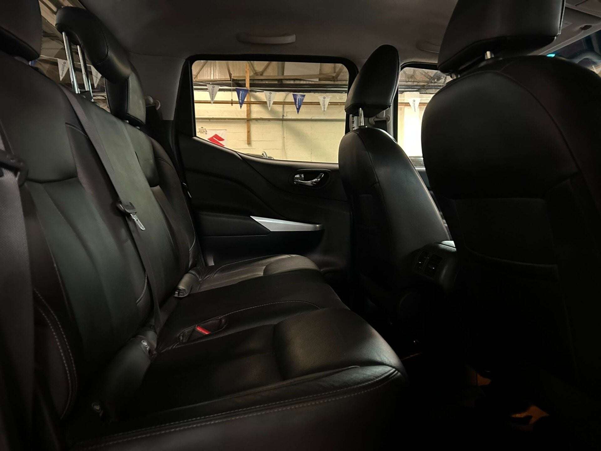 2017 NISSAN NAVARA 2017 NISSAN NAVARA