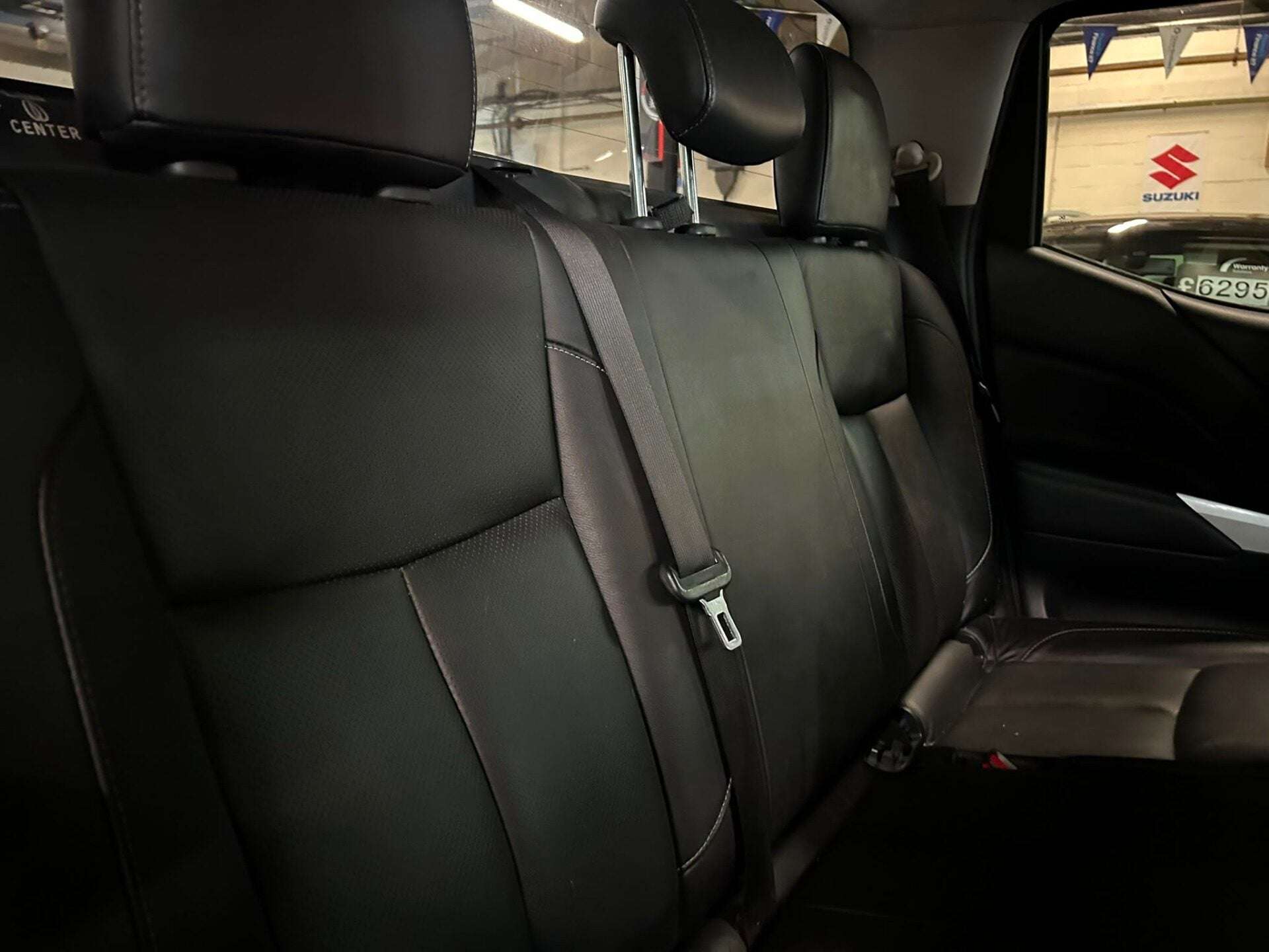 2017 NISSAN NAVARA 2017 NISSAN NAVARA