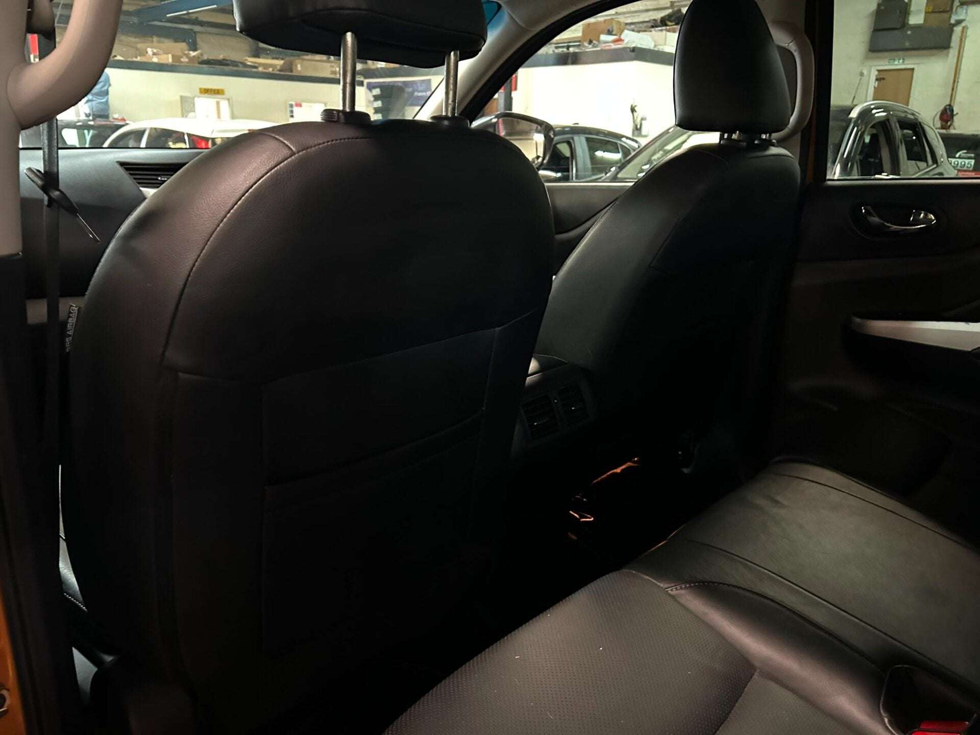 2017 NISSAN NAVARA 2017 NISSAN NAVARA
