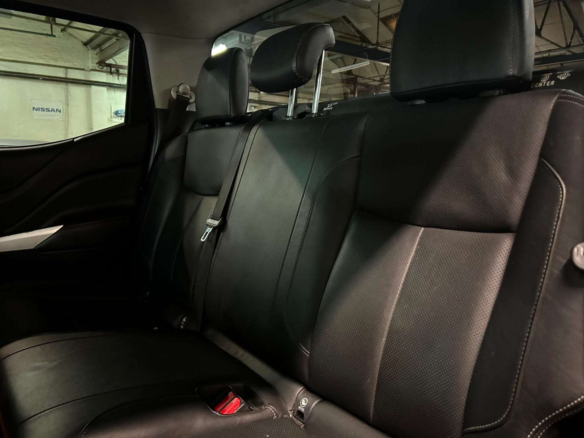 2017 NISSAN NAVARA 2017 NISSAN NAVARA