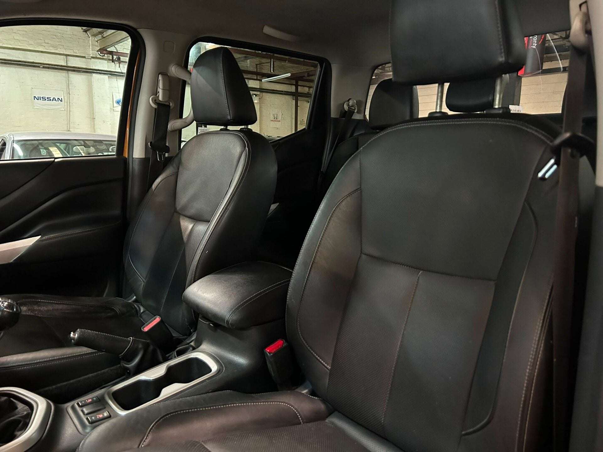 2017 NISSAN NAVARA 2017 NISSAN NAVARA