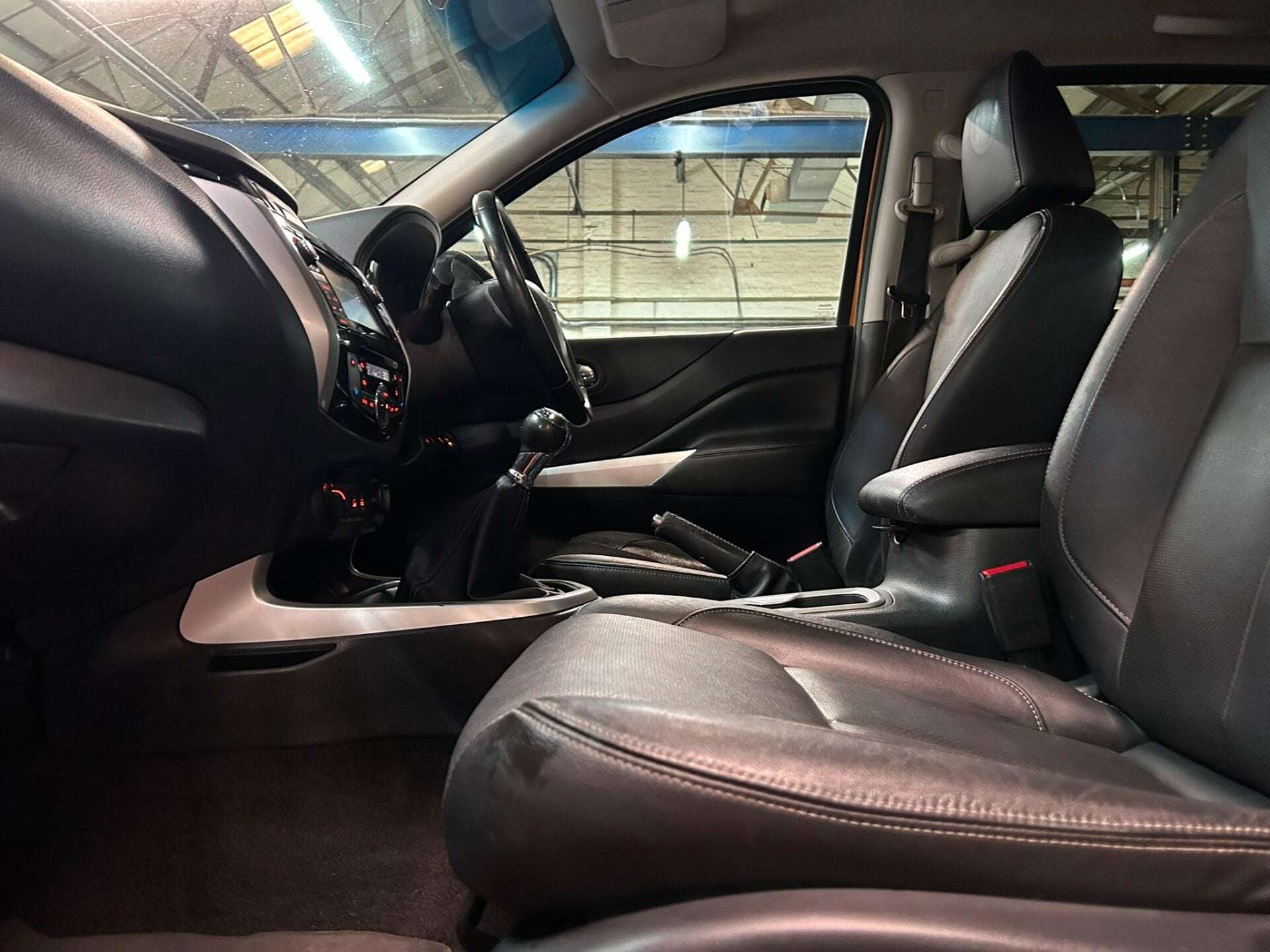 2017 NISSAN NAVARA 2017 NISSAN NAVARA