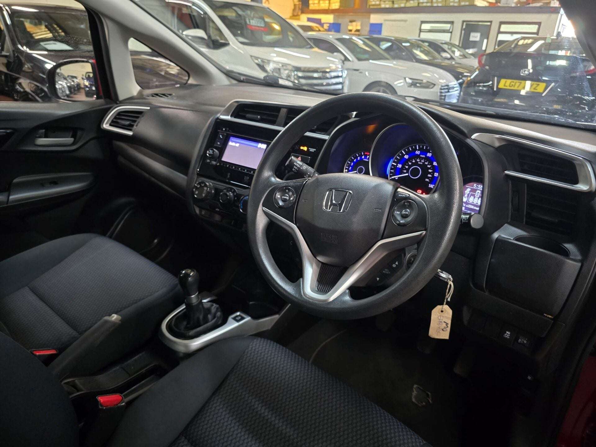 2019 HONDA JAZZ 2019 HONDA JAZZ