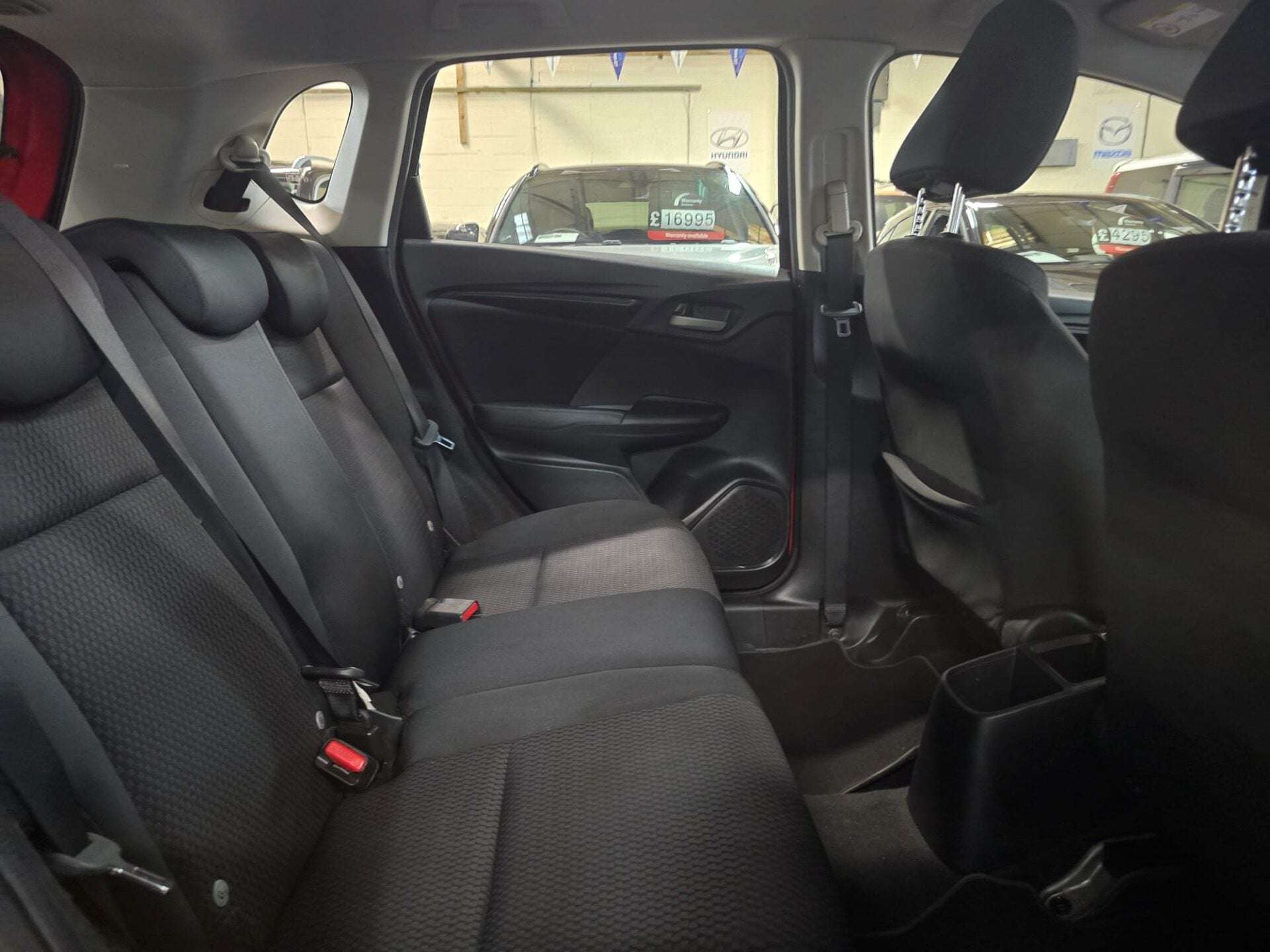 2019 HONDA JAZZ 2019 HONDA JAZZ