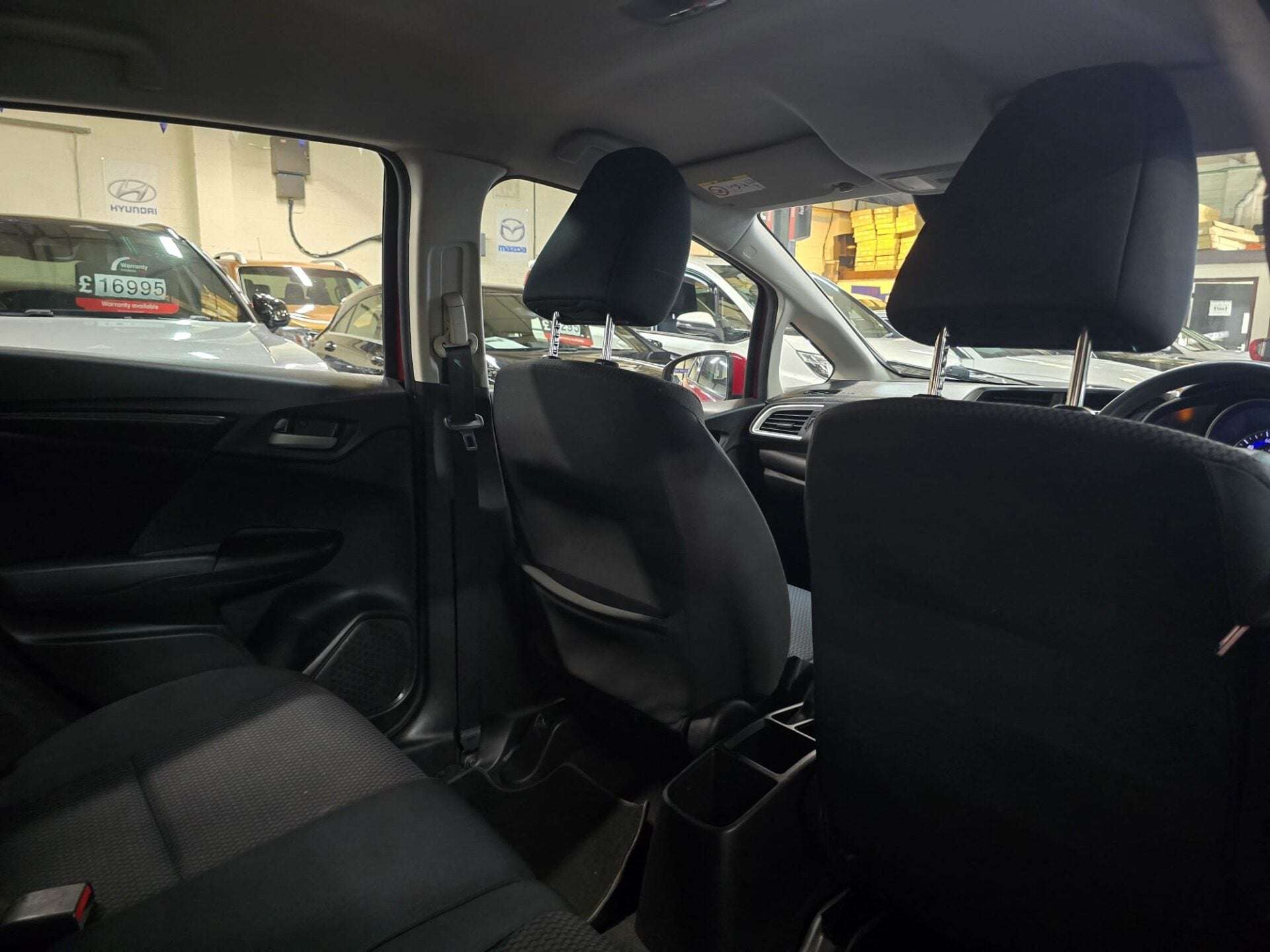 2019 HONDA JAZZ 2019 HONDA JAZZ