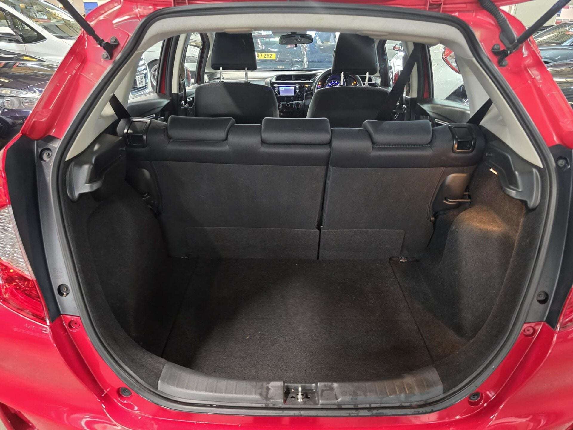2019 HONDA JAZZ 2019 HONDA JAZZ