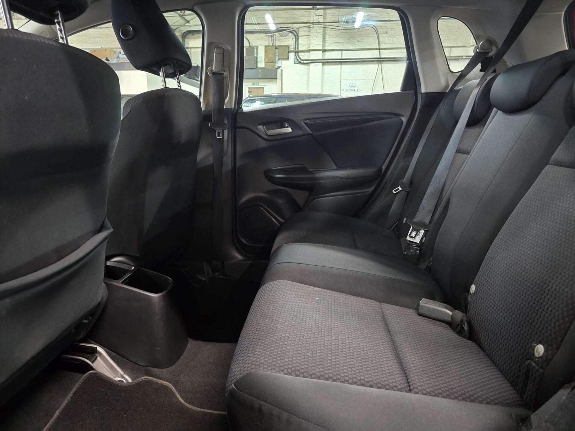 2019 HONDA JAZZ 2019 HONDA JAZZ