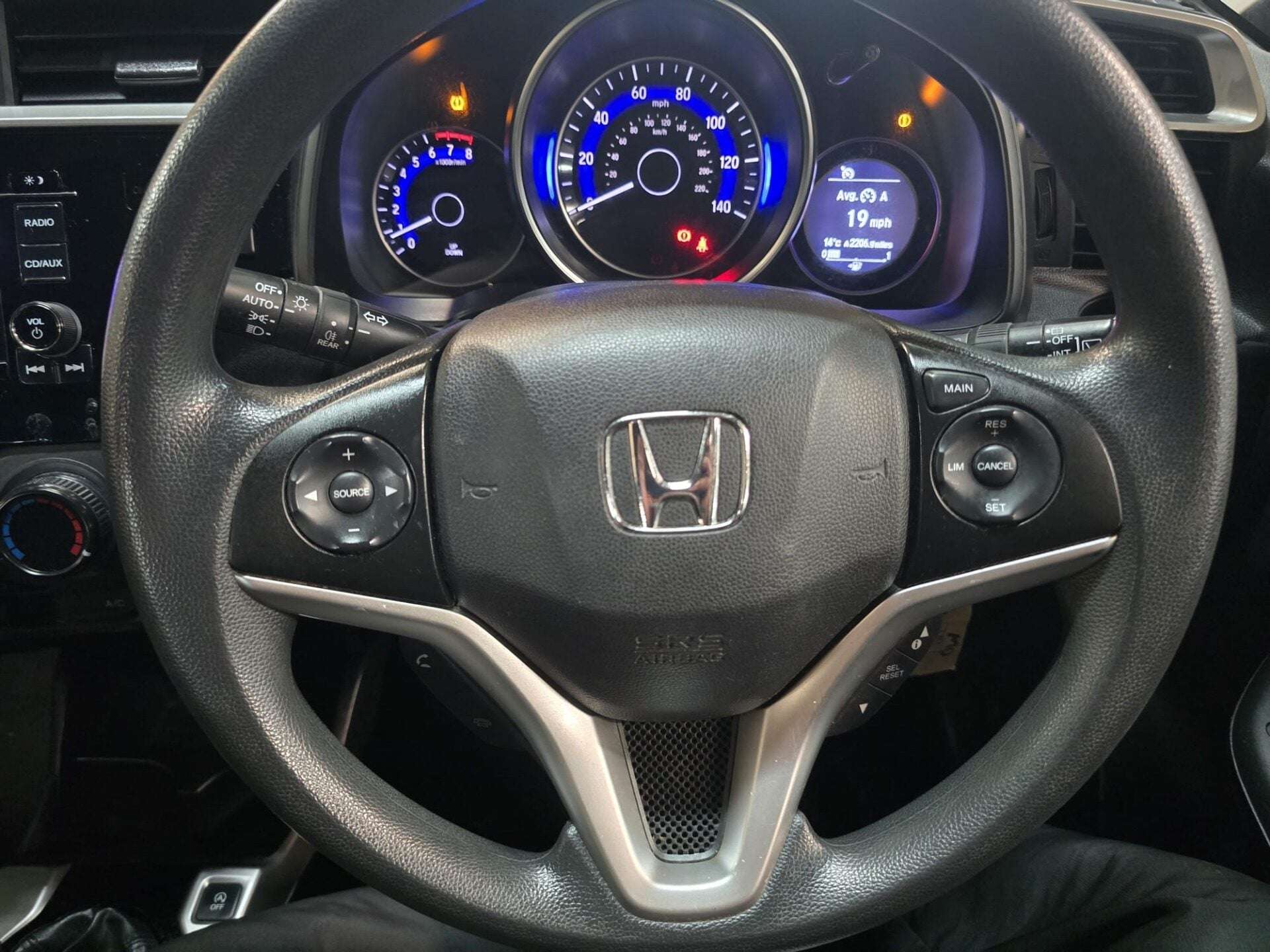 2019 HONDA JAZZ 2019 HONDA JAZZ