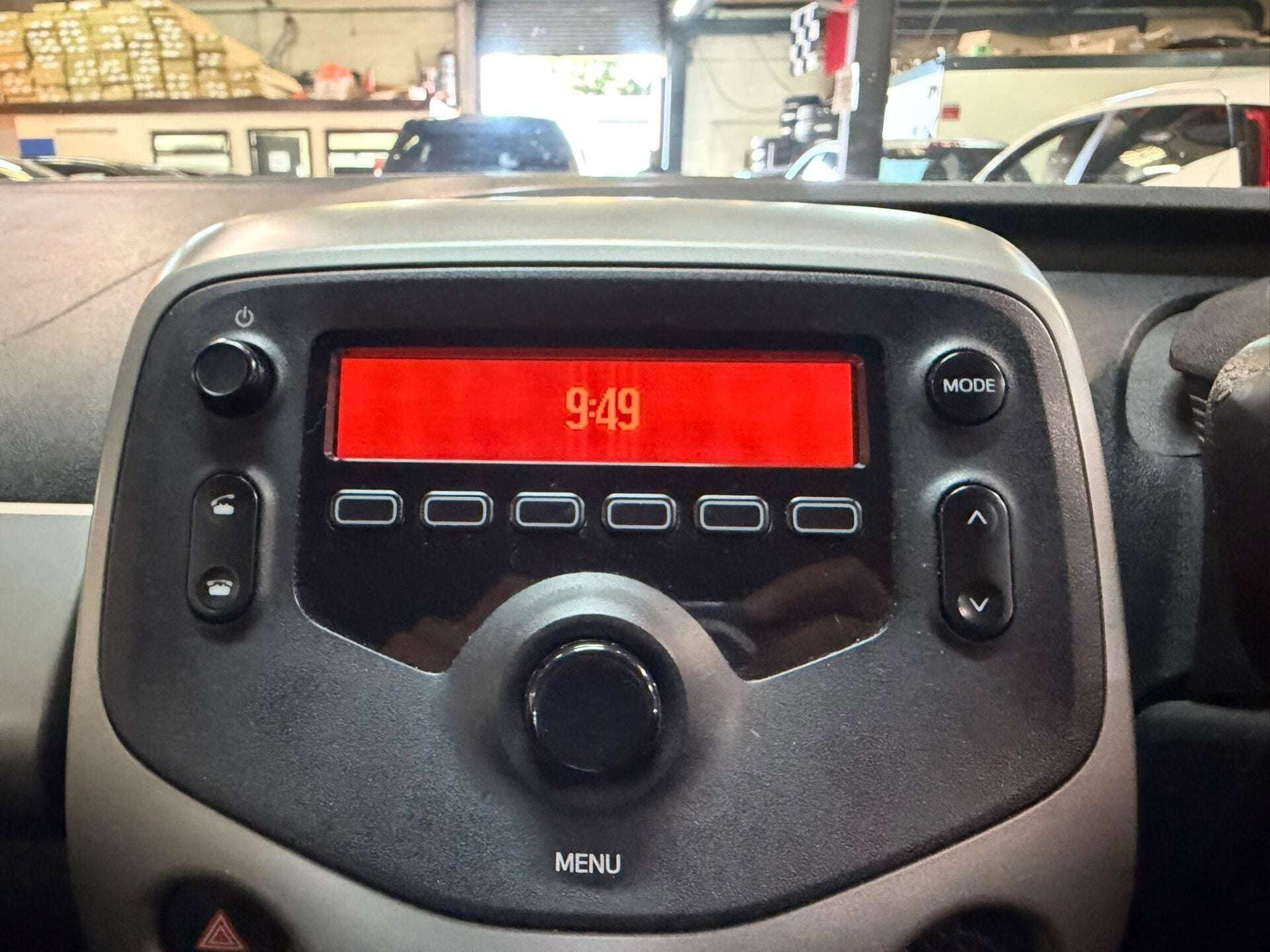 2017 TOYOTA AYGO 2017 TOYOTA AYGO