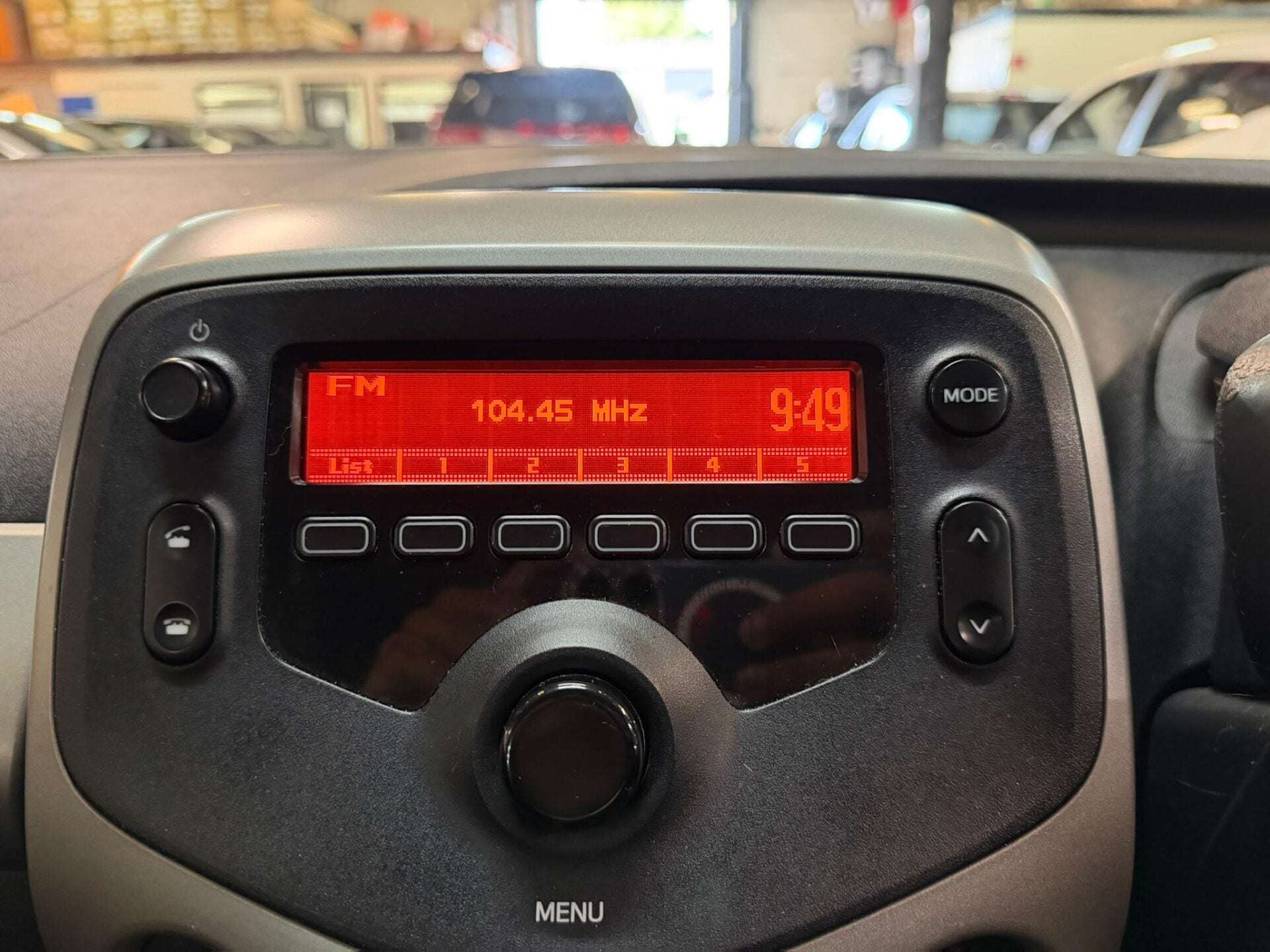 2017 TOYOTA AYGO 2017 TOYOTA AYGO