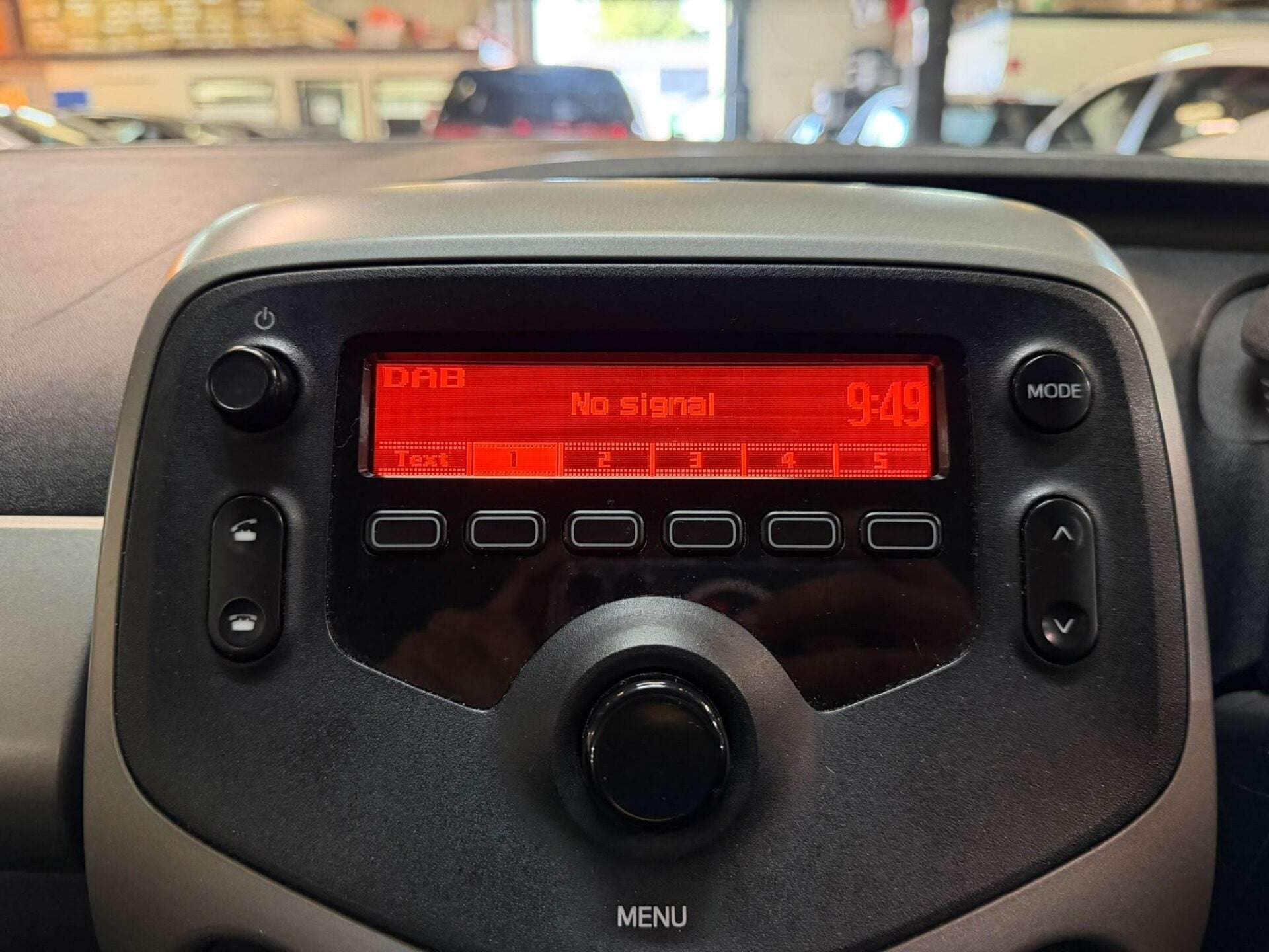 2017 TOYOTA AYGO 2017 TOYOTA AYGO