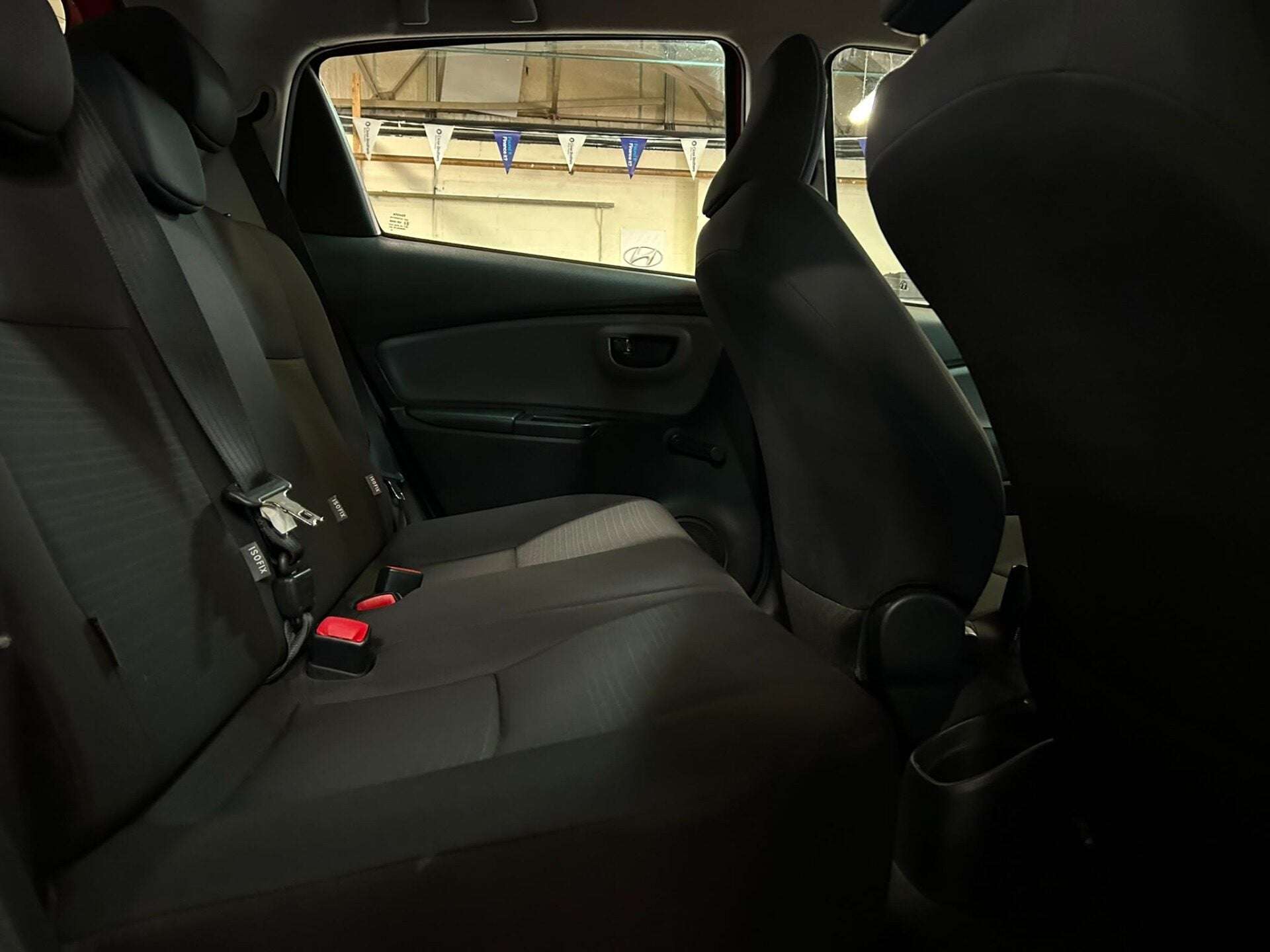 2016 TOYOTA YARIS 2016 TOYOTA YARIS