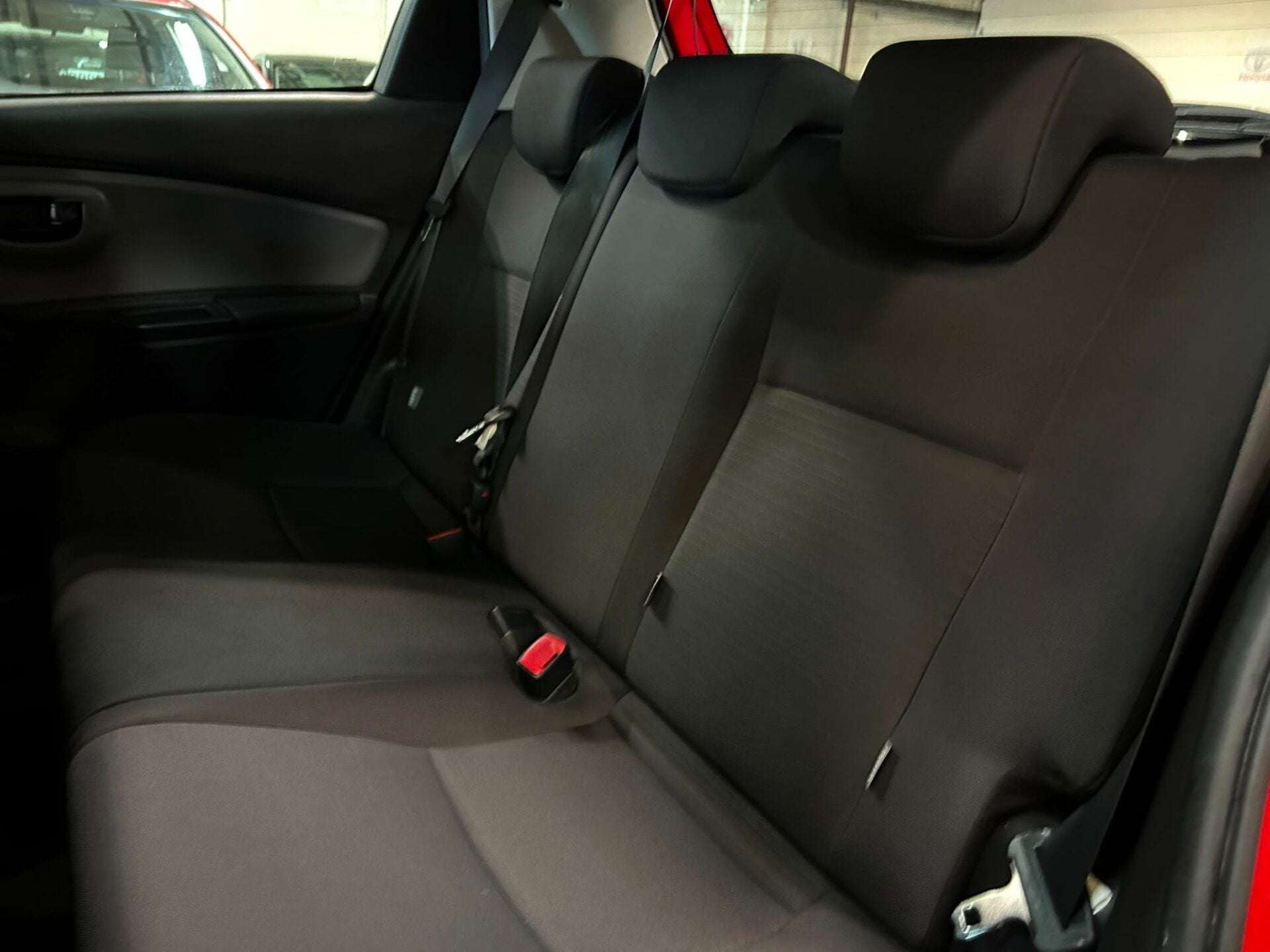 2016 TOYOTA YARIS 2016 TOYOTA YARIS