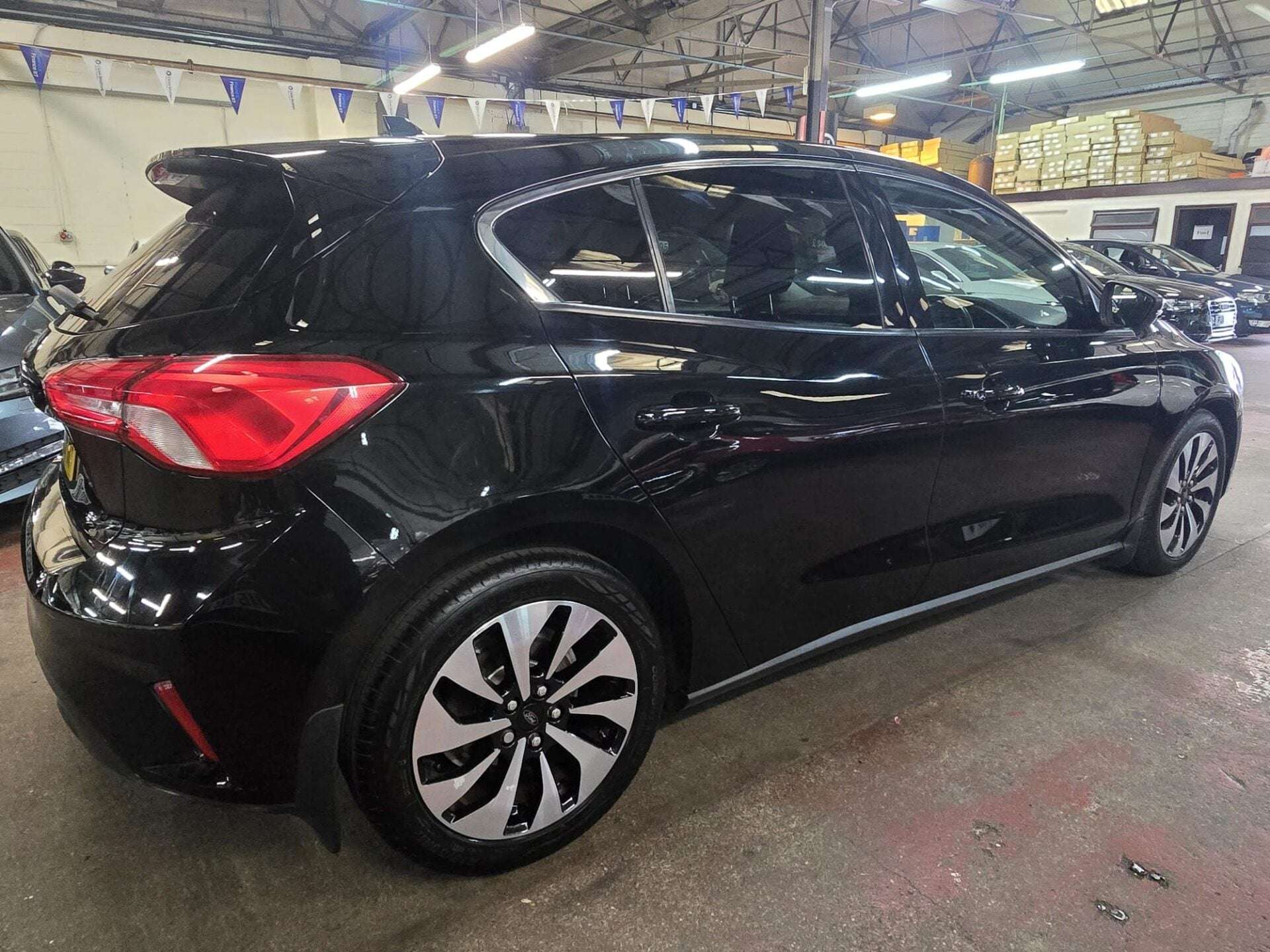 2018 FORD FOCUS 2018 FORD FOCUS