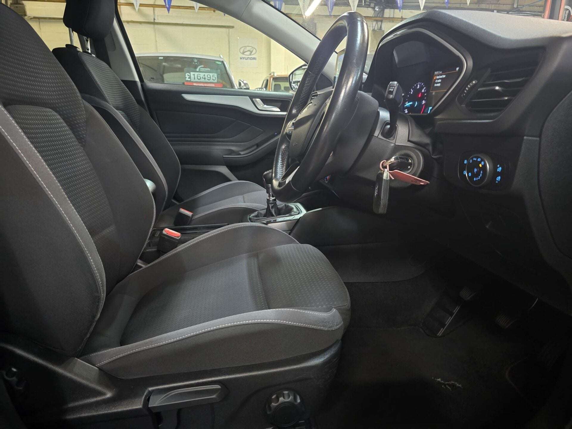 2018 FORD FOCUS 2018 FORD FOCUS