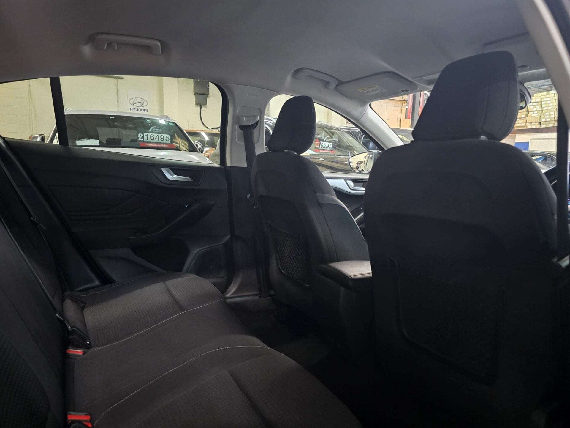 2018 FORD FOCUS 2018 FORD FOCUS