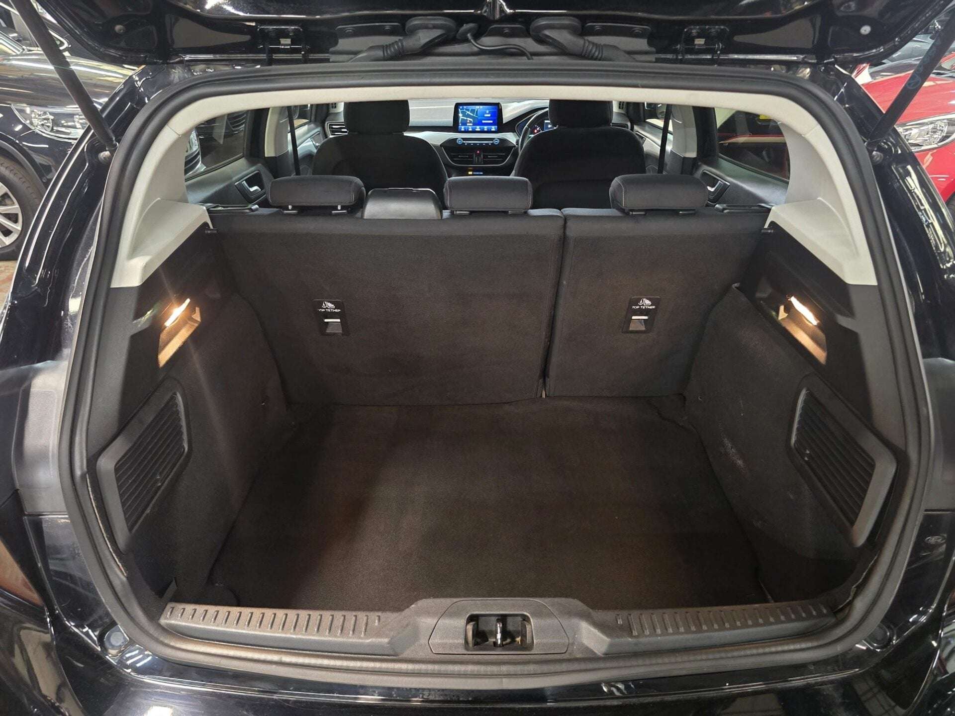 2018 FORD FOCUS 2018 FORD FOCUS