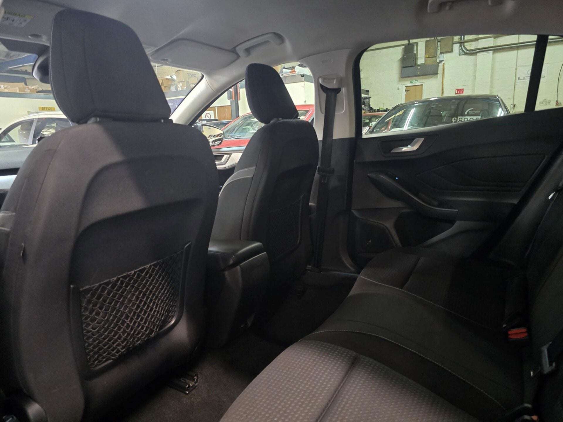 2018 FORD FOCUS 2018 FORD FOCUS