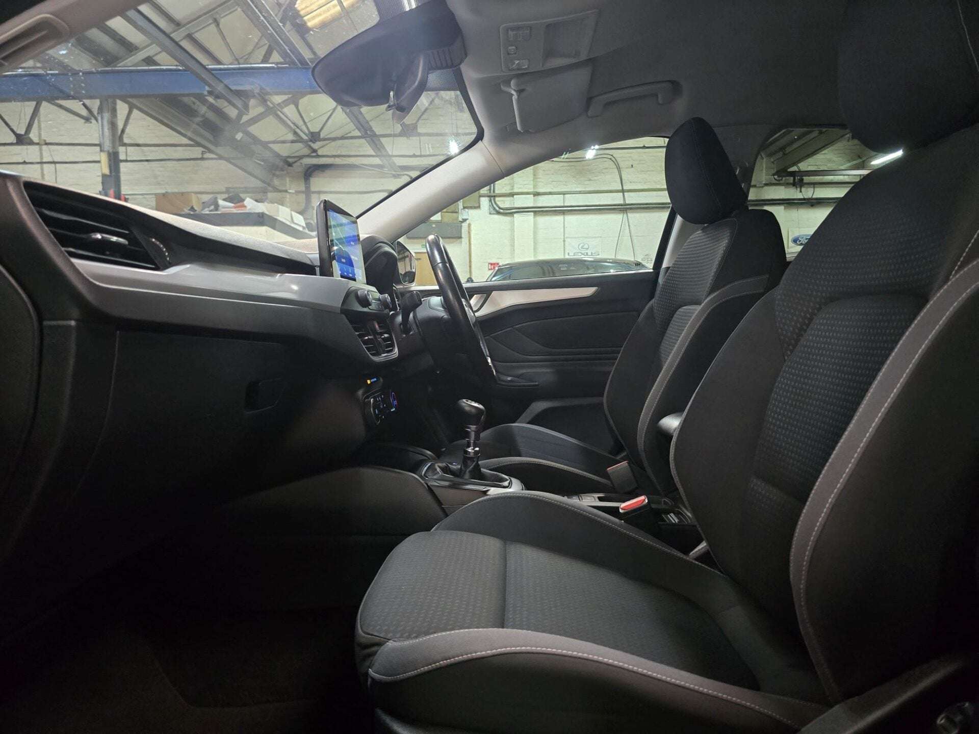 2018 FORD FOCUS 2018 FORD FOCUS