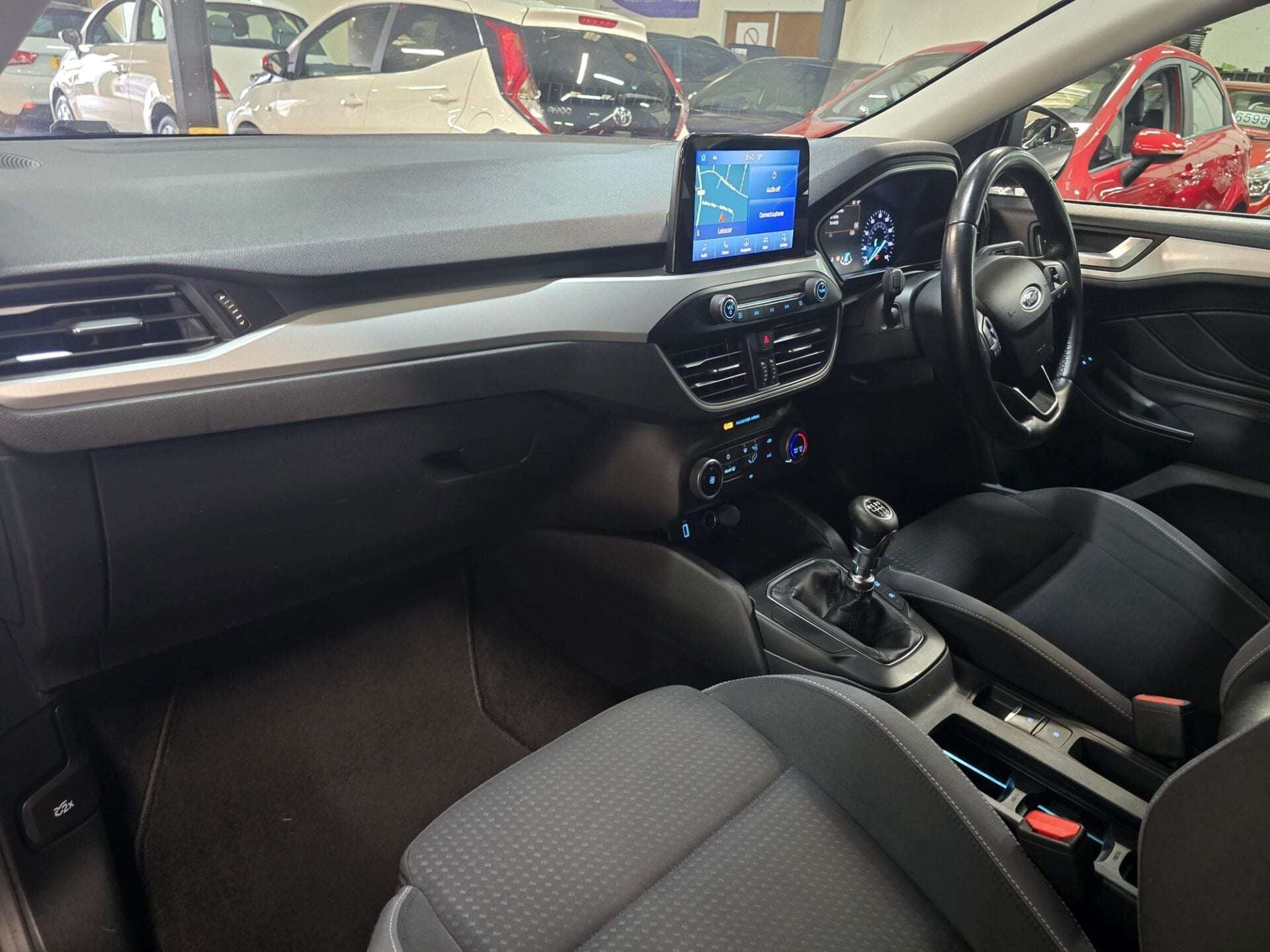 2018 FORD FOCUS 2018 FORD FOCUS