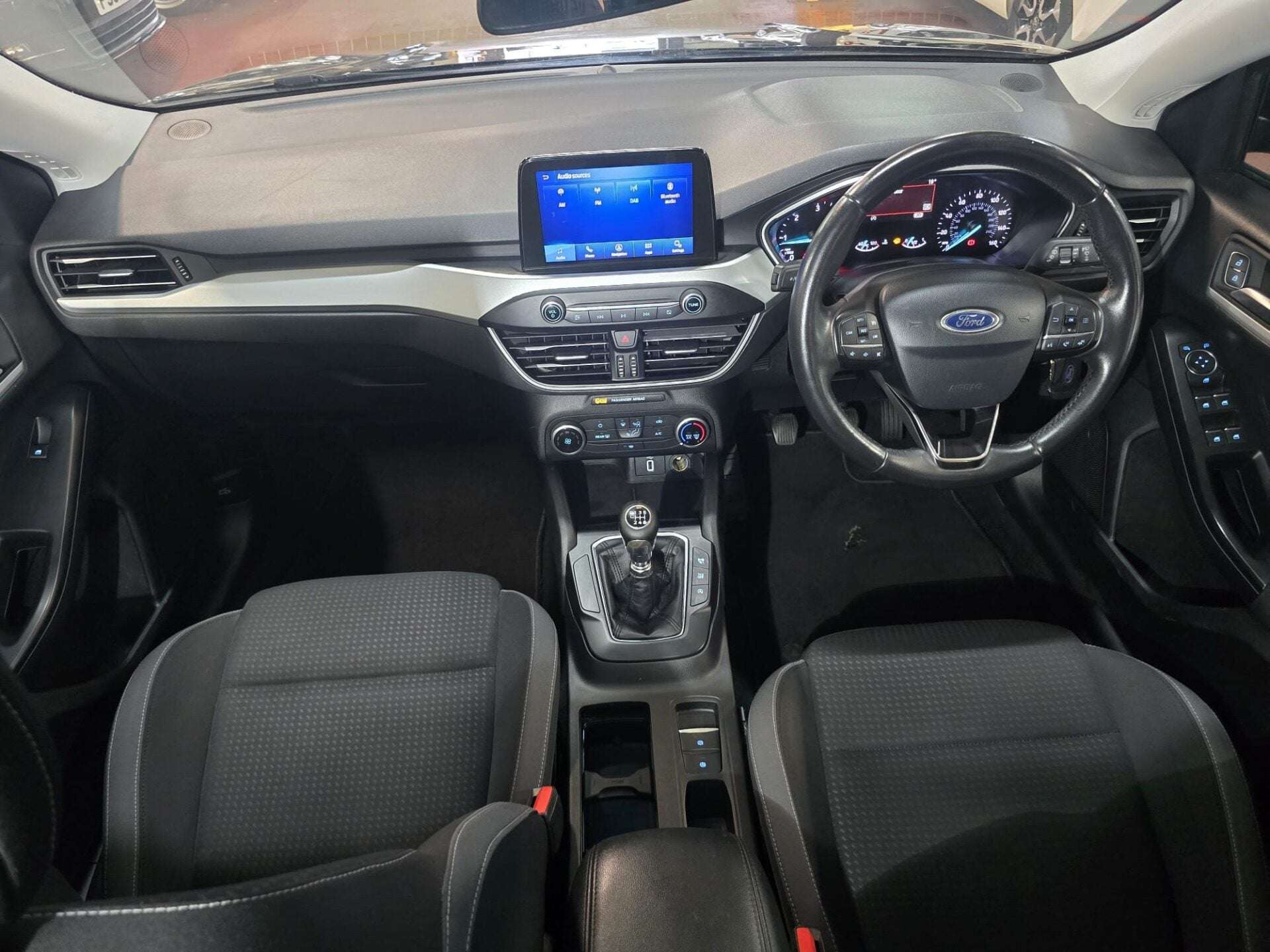 2018 FORD FOCUS 2018 FORD FOCUS