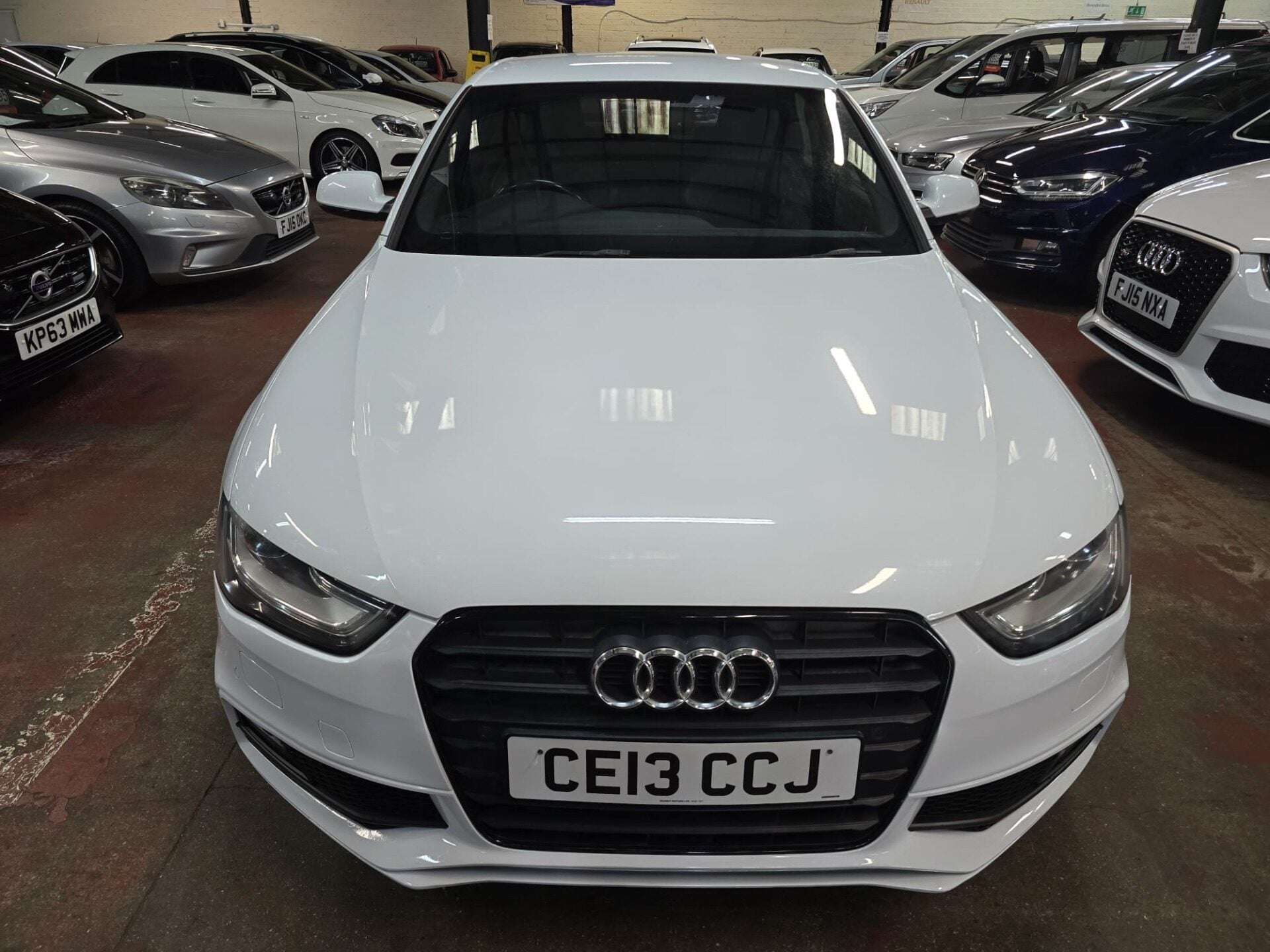 A 2013 AUDI A4 TDI BLACK EDITION A 2013 AUDI A4 TDI BLACK EDITION