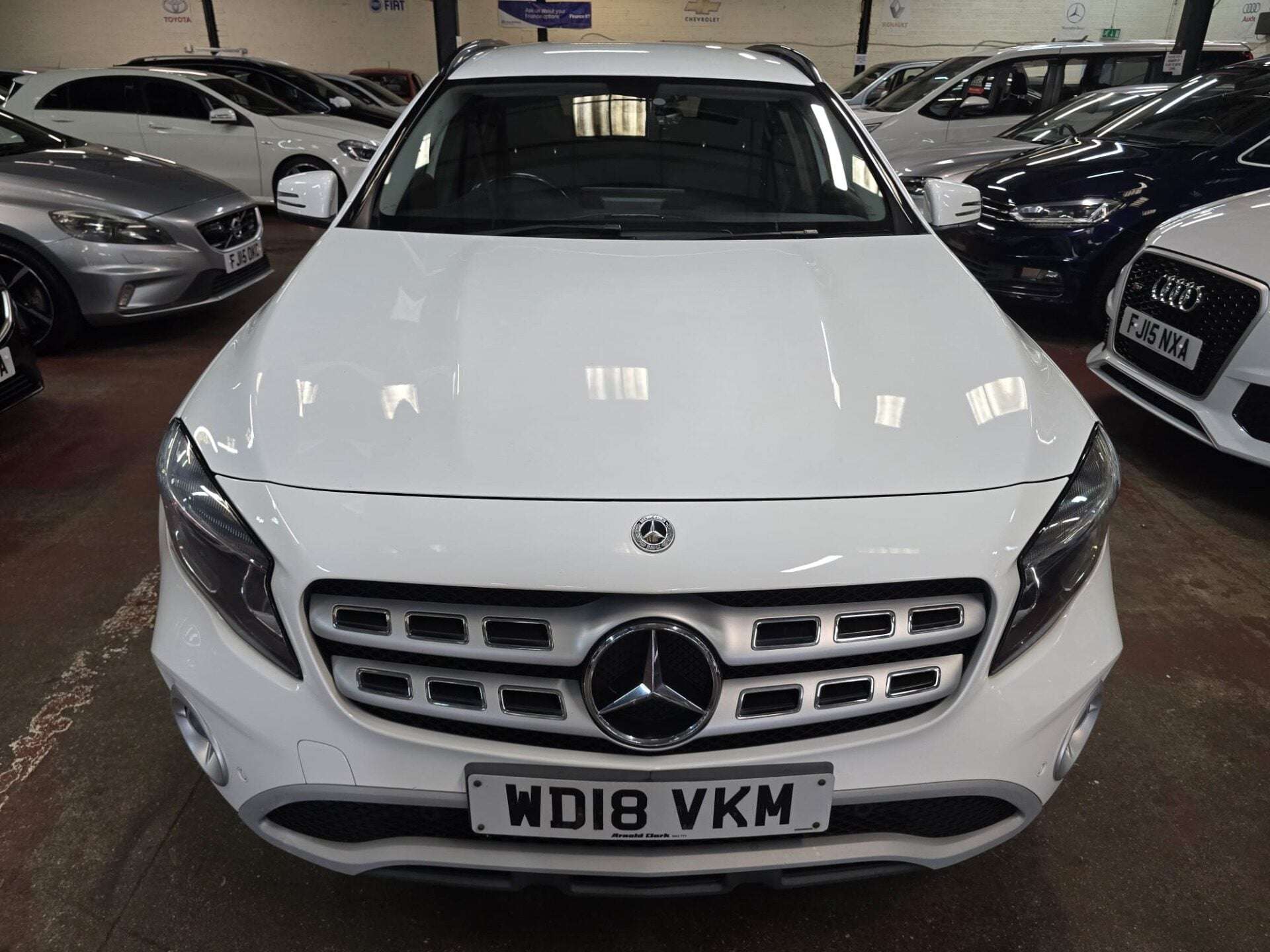 A 2018 MERCEDES-BENZ GLA CLASS GLA 200 SE EXECUTIVE A 2018 MERCEDES-BENZ GLA CLASS GLA 200 SE EXECUTIVE
