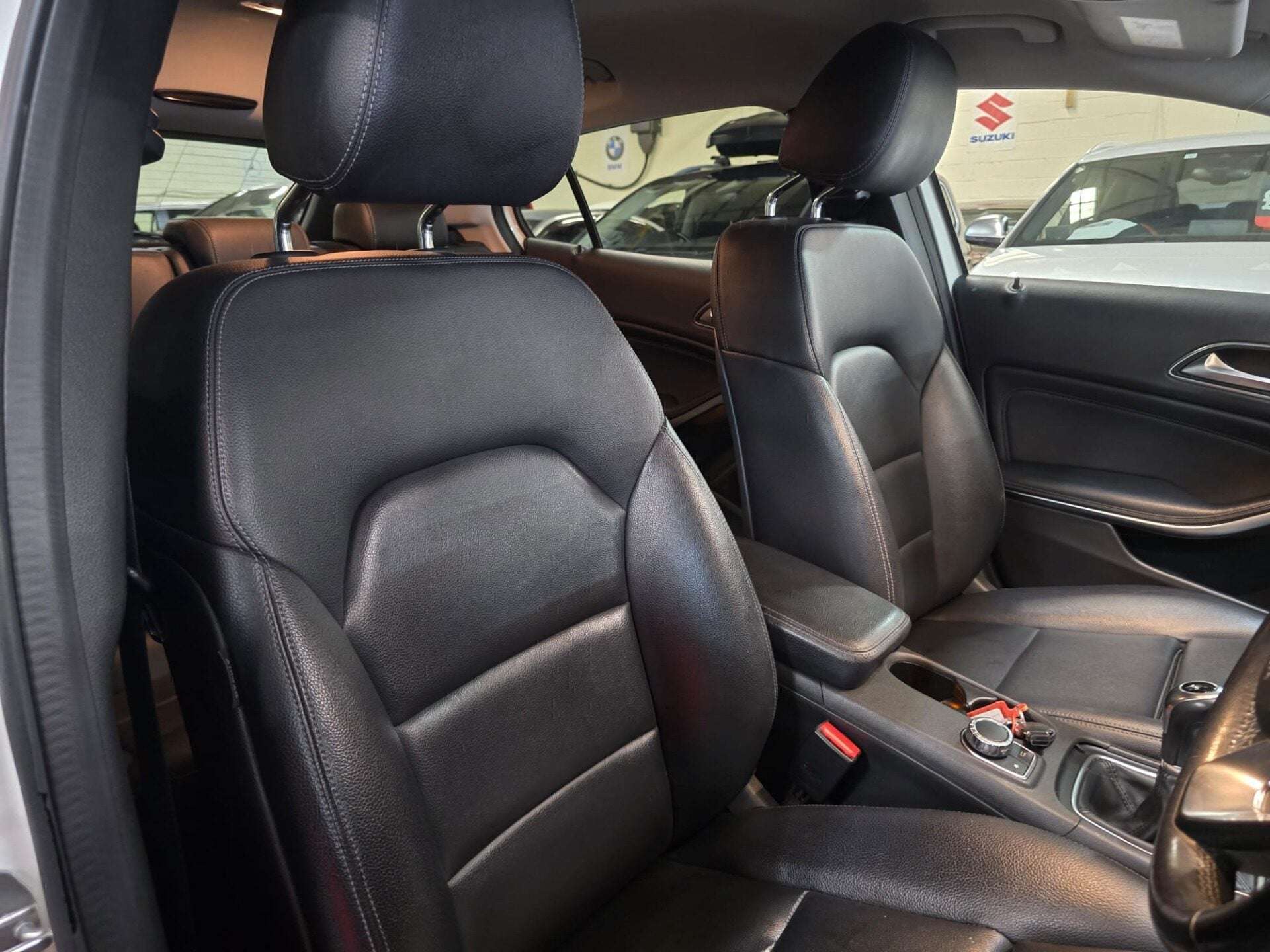 2018 MERCEDES-BENZ GLA CLASS 2018 MERCEDES-BENZ GLA CLASS