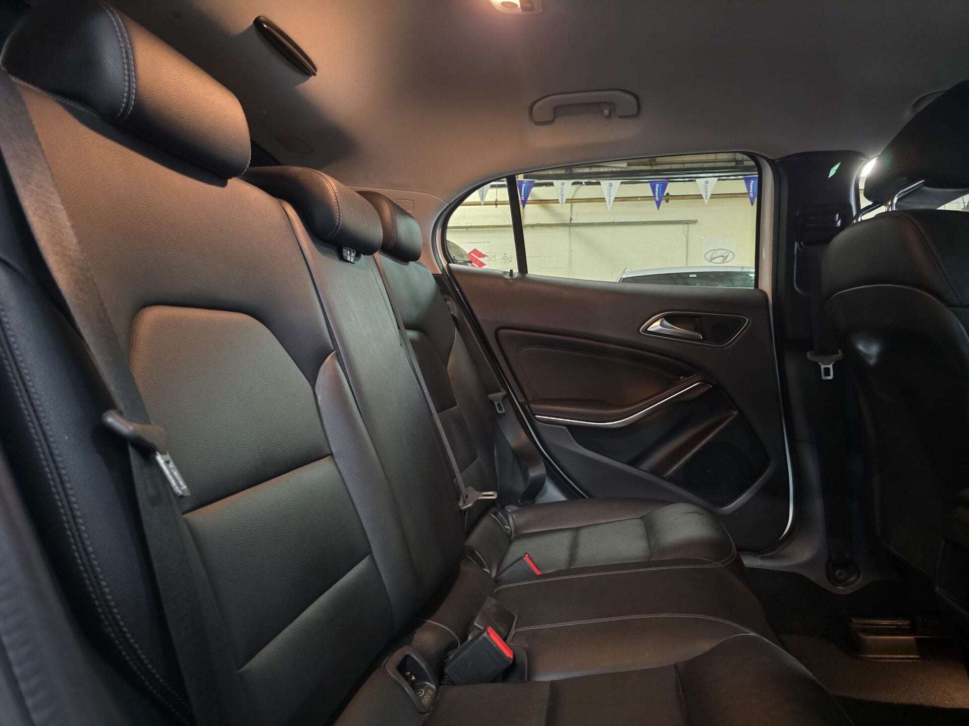 2018 MERCEDES-BENZ GLA CLASS 2018 MERCEDES-BENZ GLA CLASS