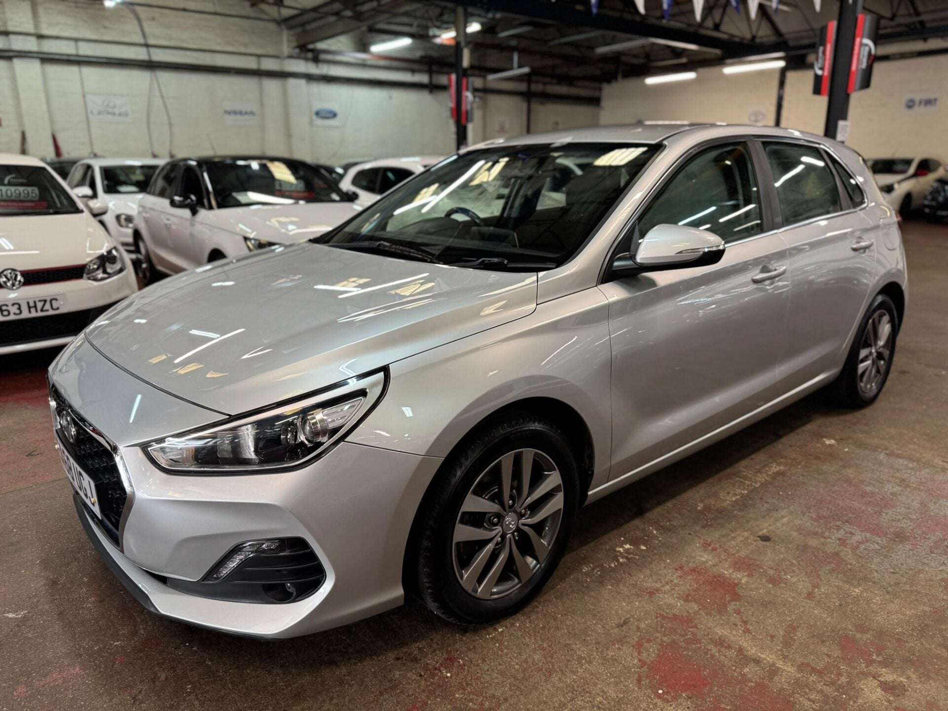 A 2018 HYUNDAI I30 T-GDI SE NAV A 2018 HYUNDAI I30 T-GDI SE NAV
