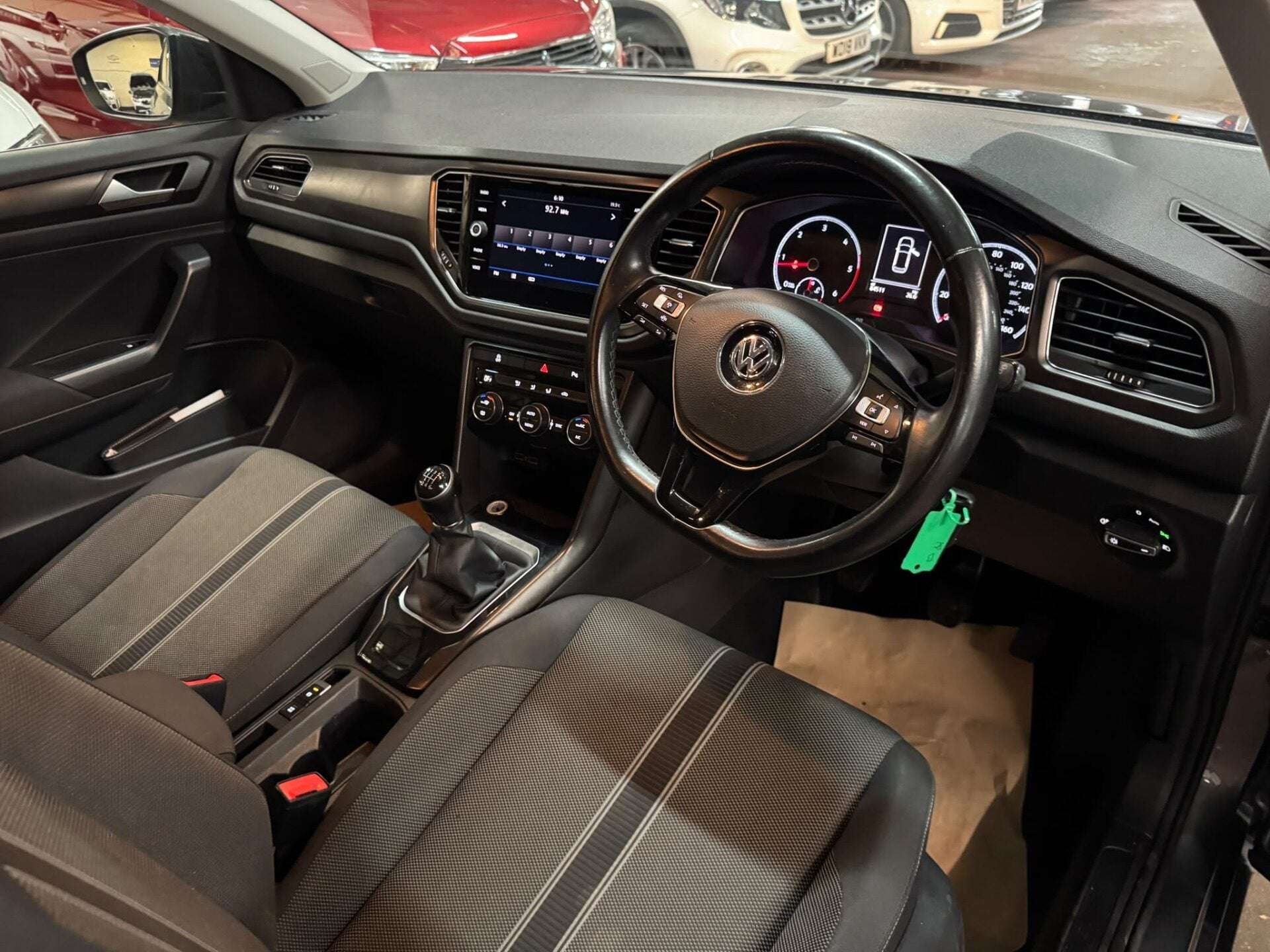 2019 VOLKSWAGEN T-ROC 2019 VOLKSWAGEN T-ROC