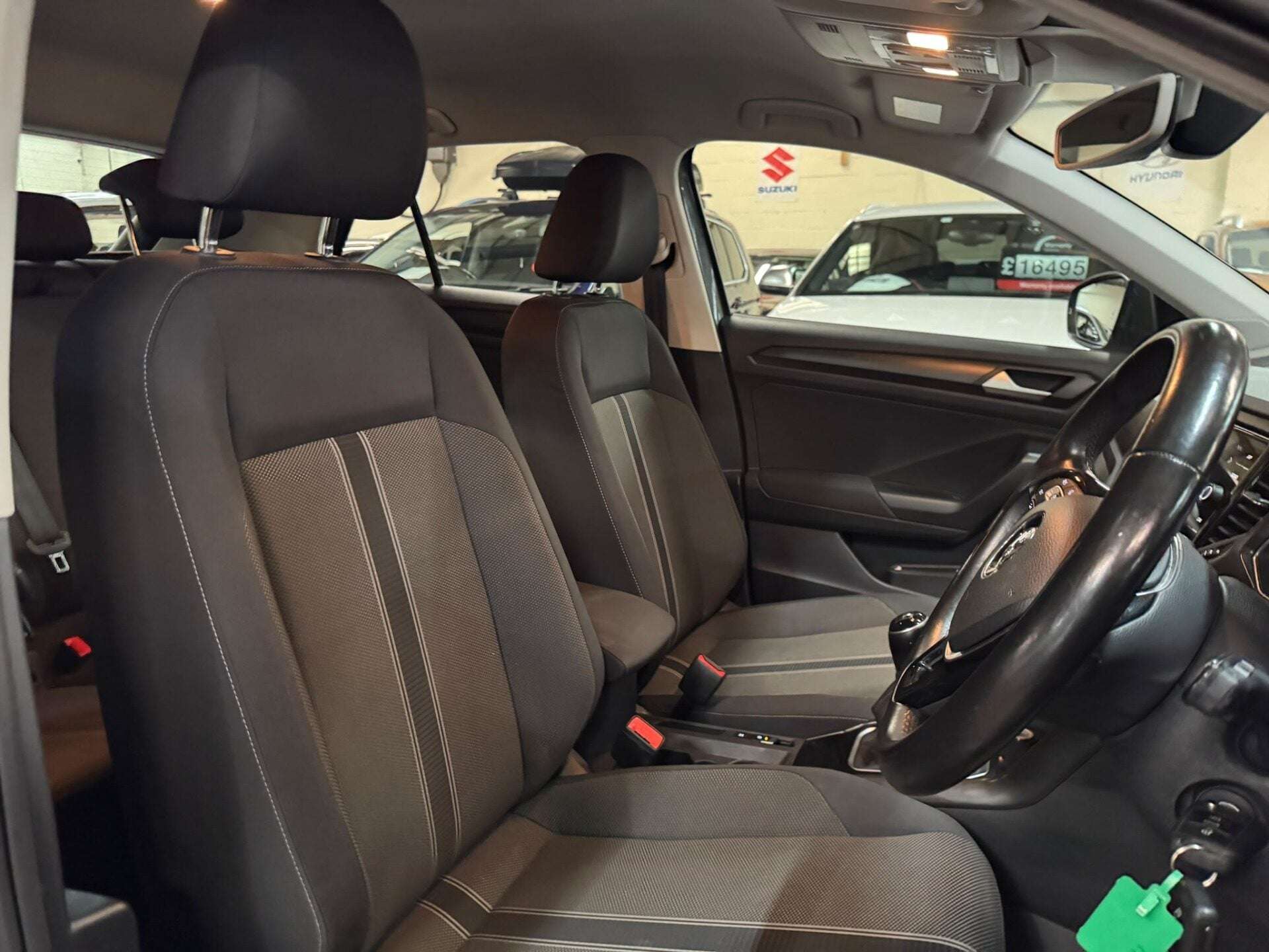 2019 VOLKSWAGEN T-ROC 2019 VOLKSWAGEN T-ROC