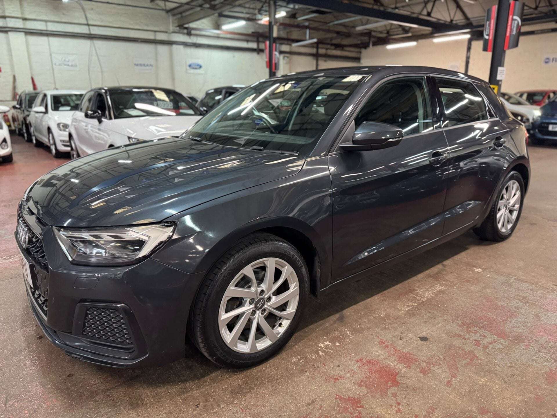 A 2019 AUDI A1 SPORTBACK TFSI SPORT A 2019 AUDI A1 SPORTBACK TFSI SPORT