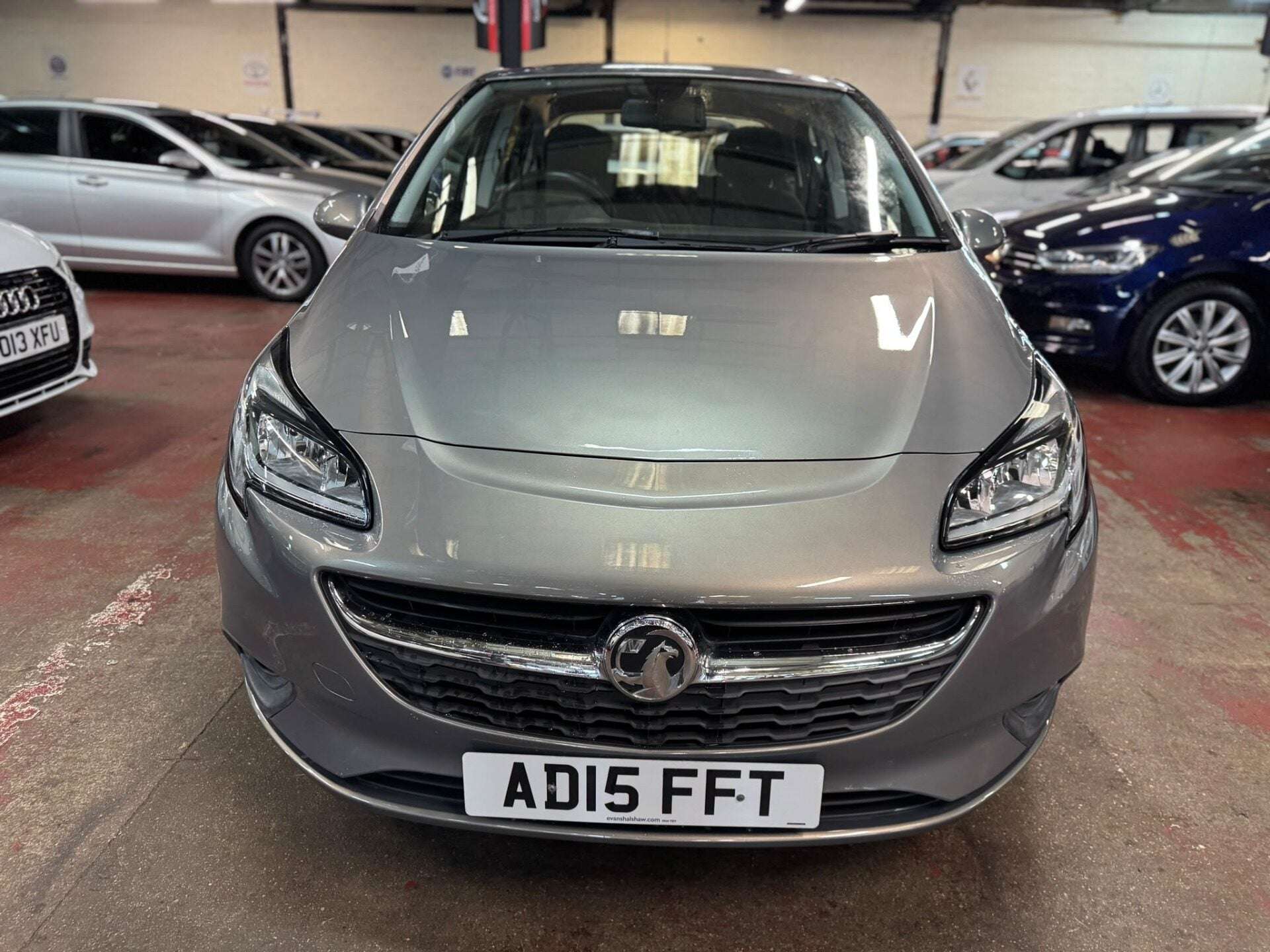 A 2015 VAUXHALL CORSA EXCITE AC ECOFLEX A 2015 VAUXHALL CORSA EXCITE AC ECOFLEX