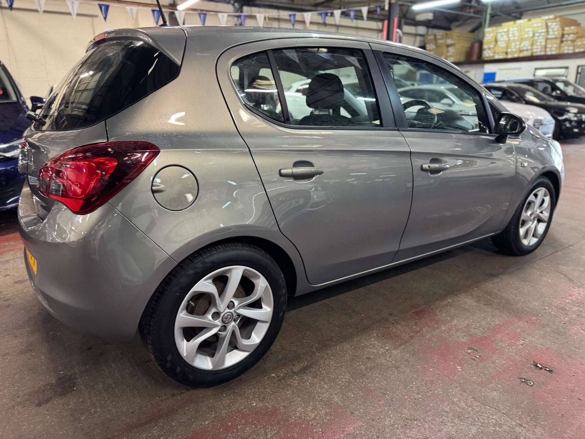 A 2015 VAUXHALL CORSA EXCITE AC ECOFLEX A 2015 VAUXHALL CORSA EXCITE AC ECOFLEX