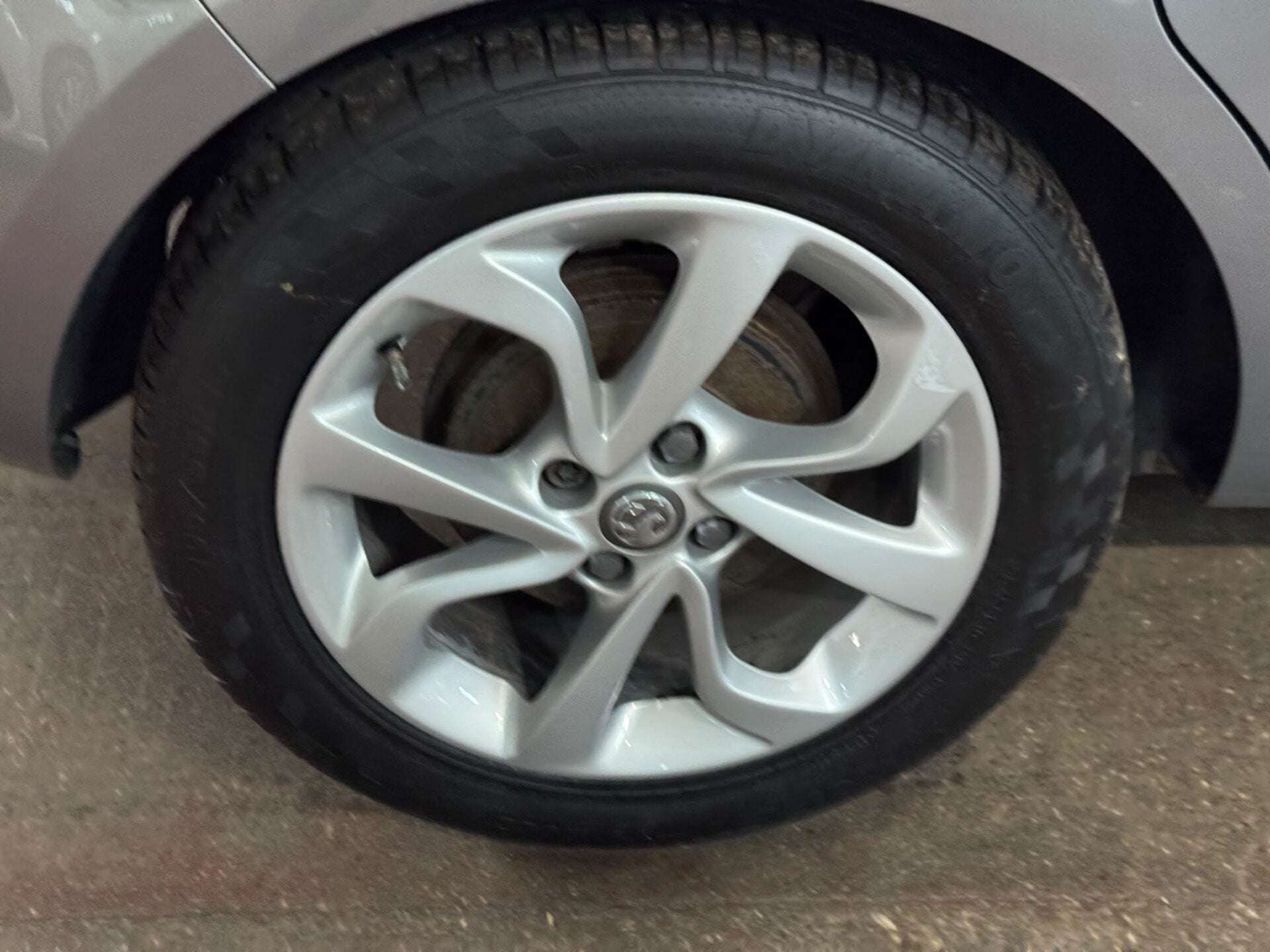 2015 VAUXHALL CORSA 2015 VAUXHALL CORSA