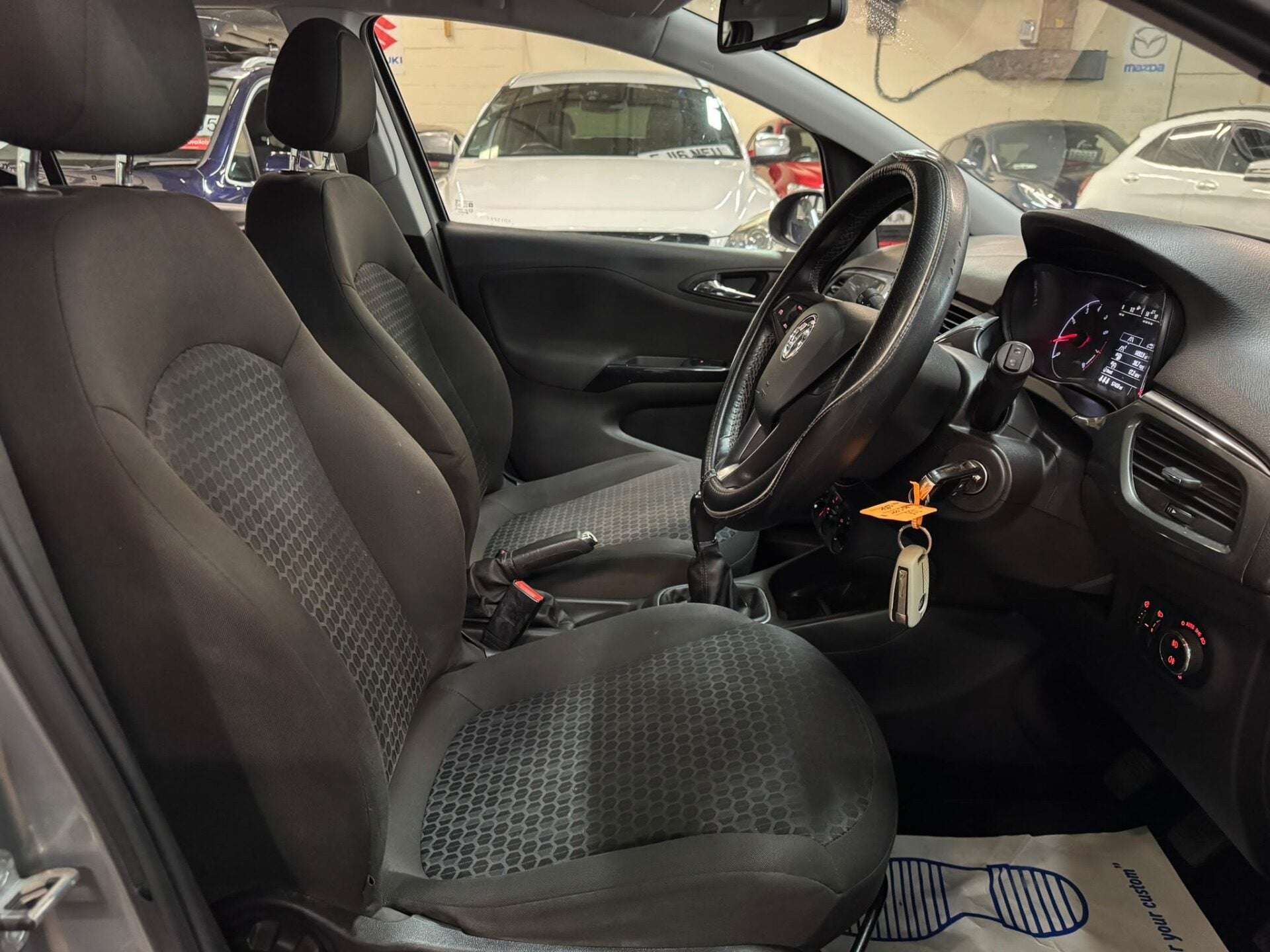 2015 VAUXHALL CORSA 2015 VAUXHALL CORSA